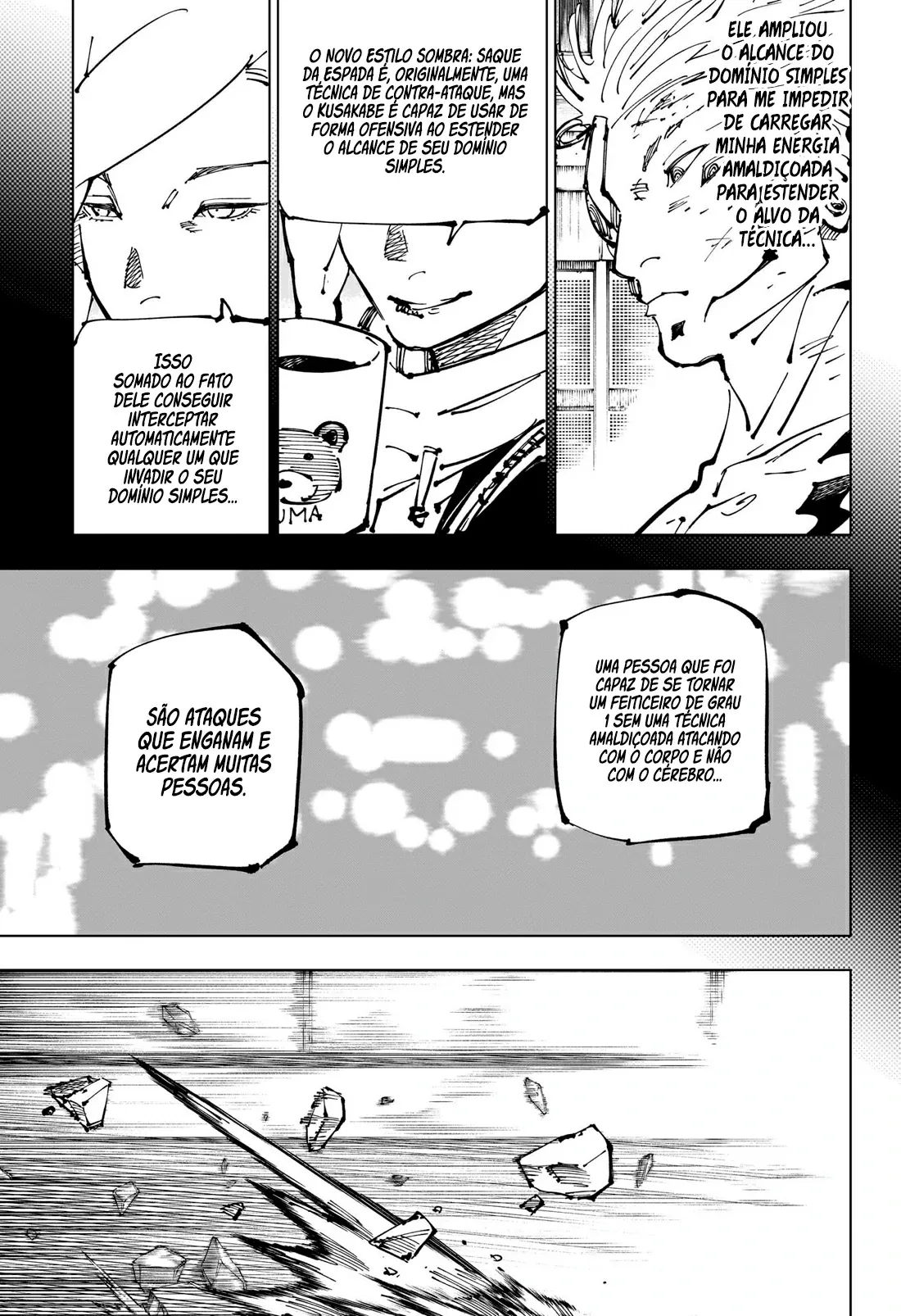 Read Jujutsu Kaisen PT Manga Online