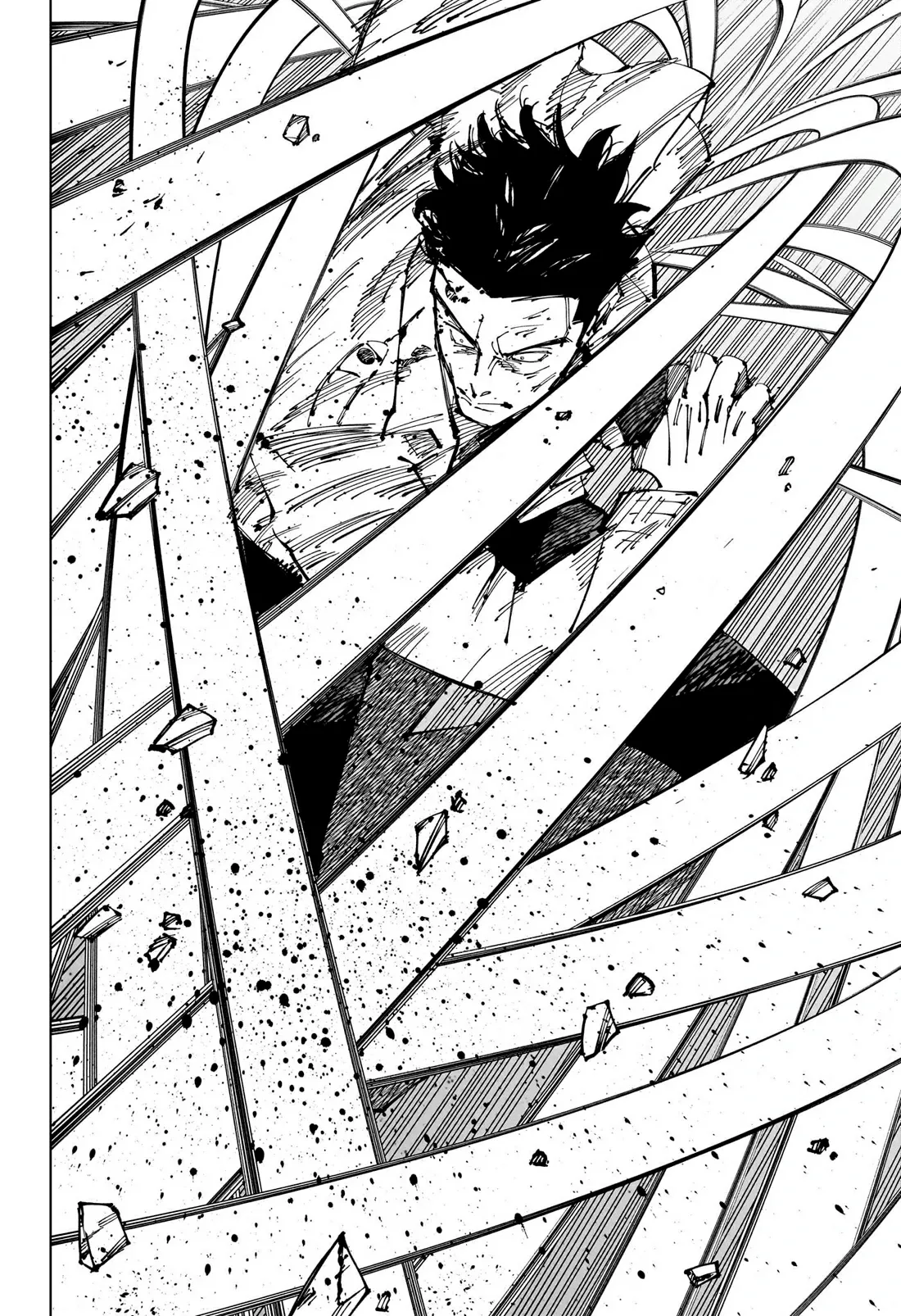 Read Jujutsu Kaisen PT Manga Online