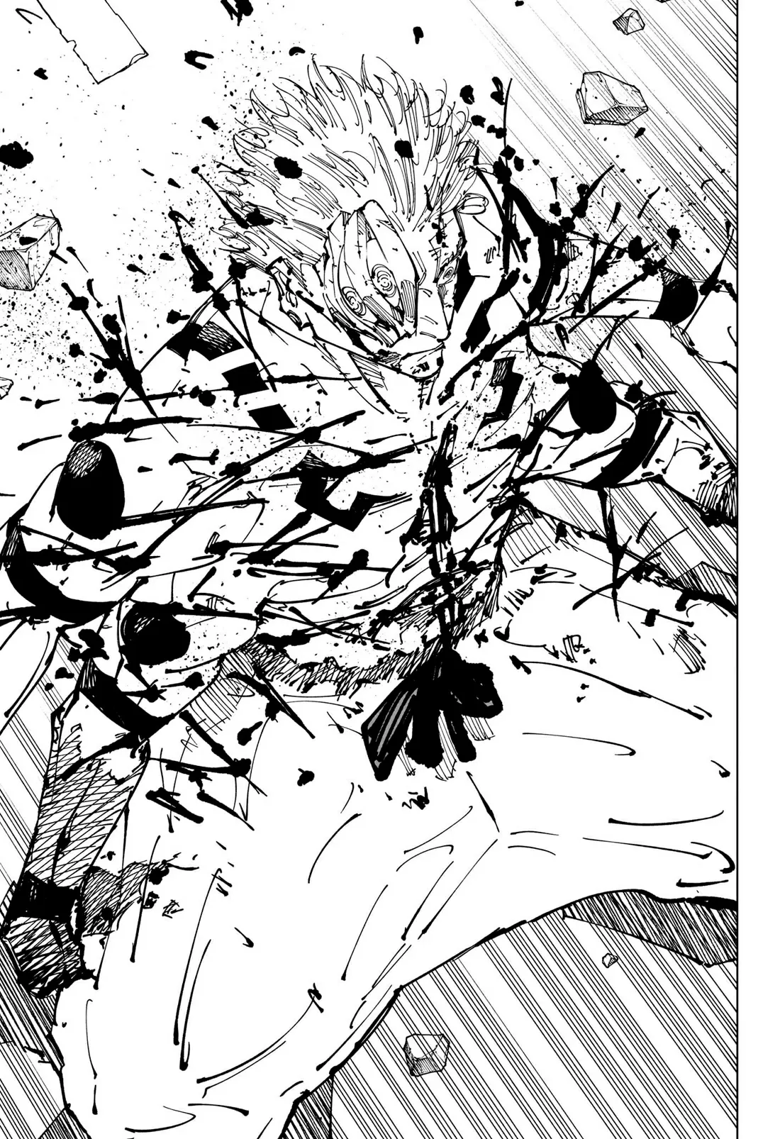 Read Jujutsu Kaisen PT Manga Online