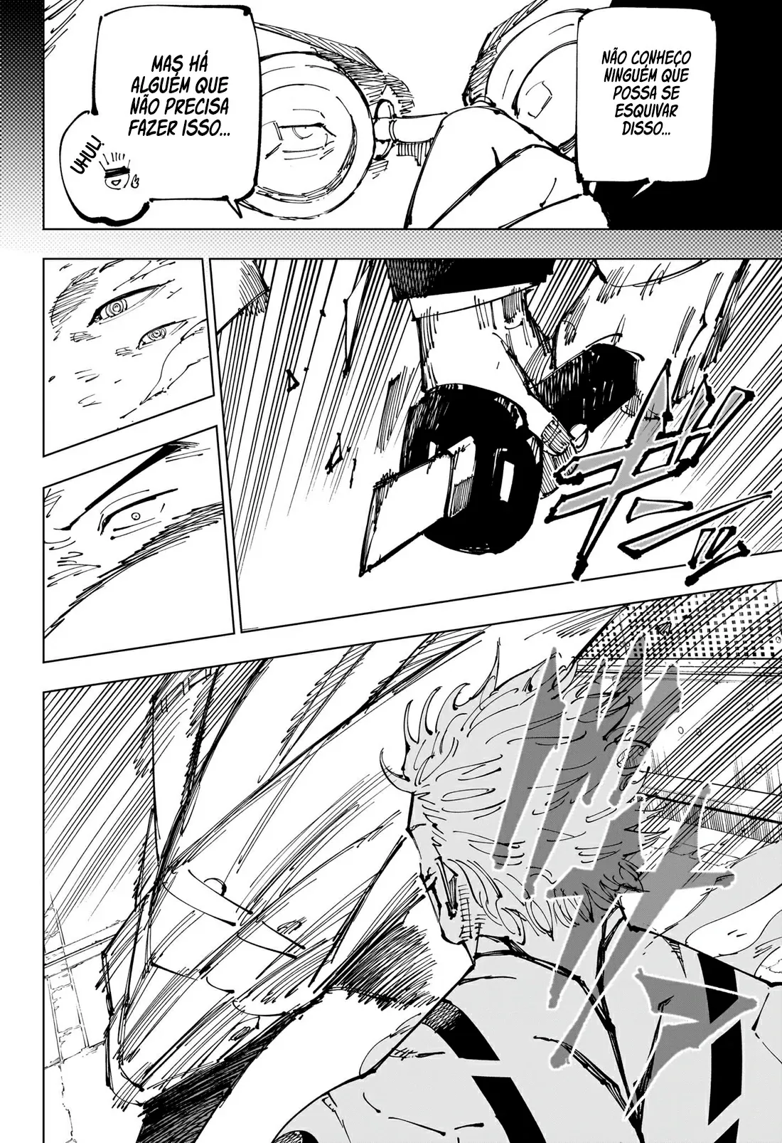 Read Jujutsu Kaisen PT Manga Online