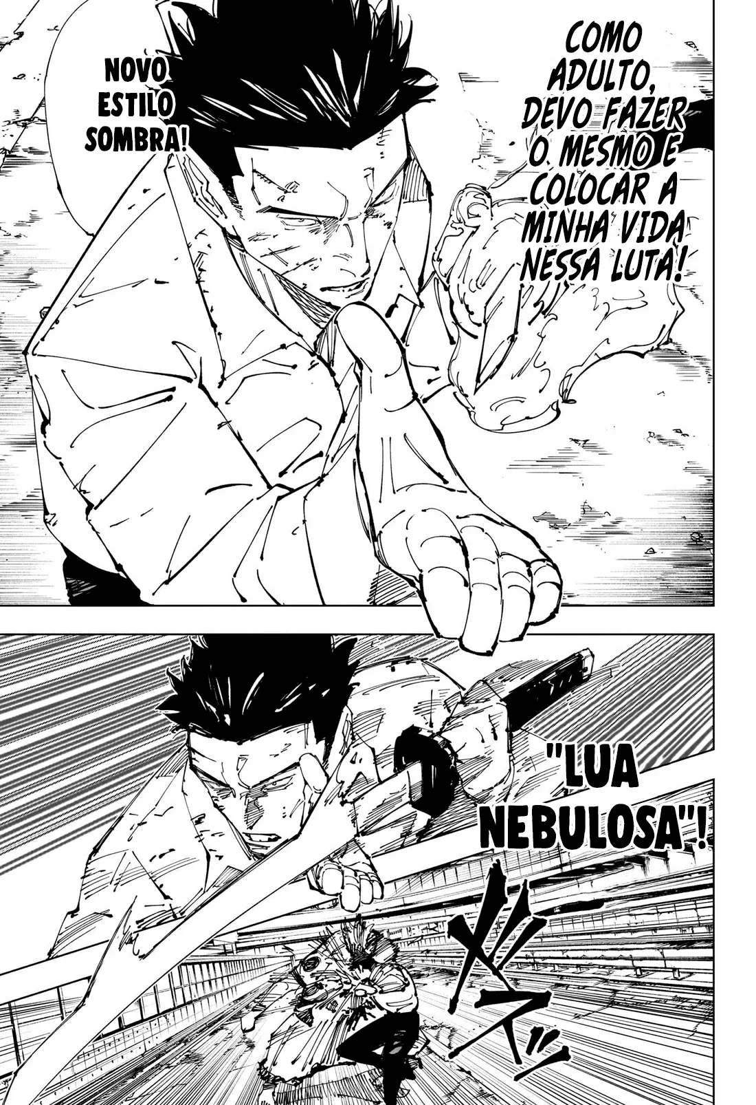 Read Jujutsu Kaisen PT Manga Online