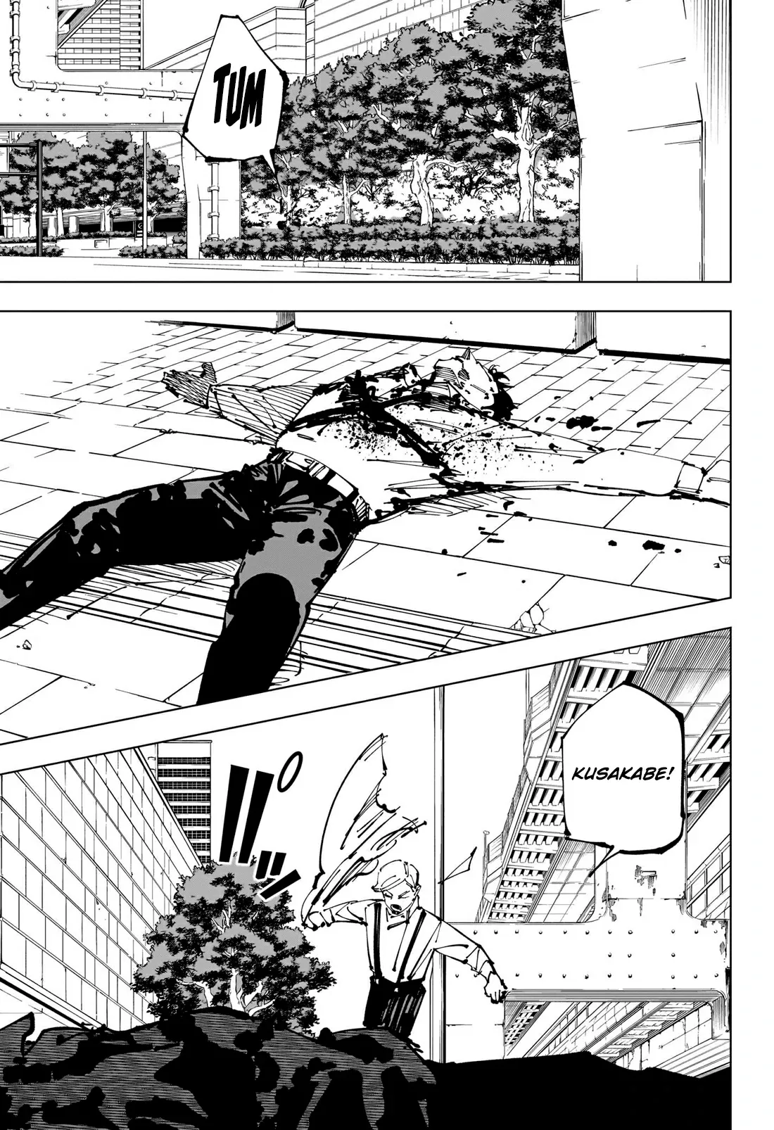 Read Jujutsu Kaisen PT Manga Online