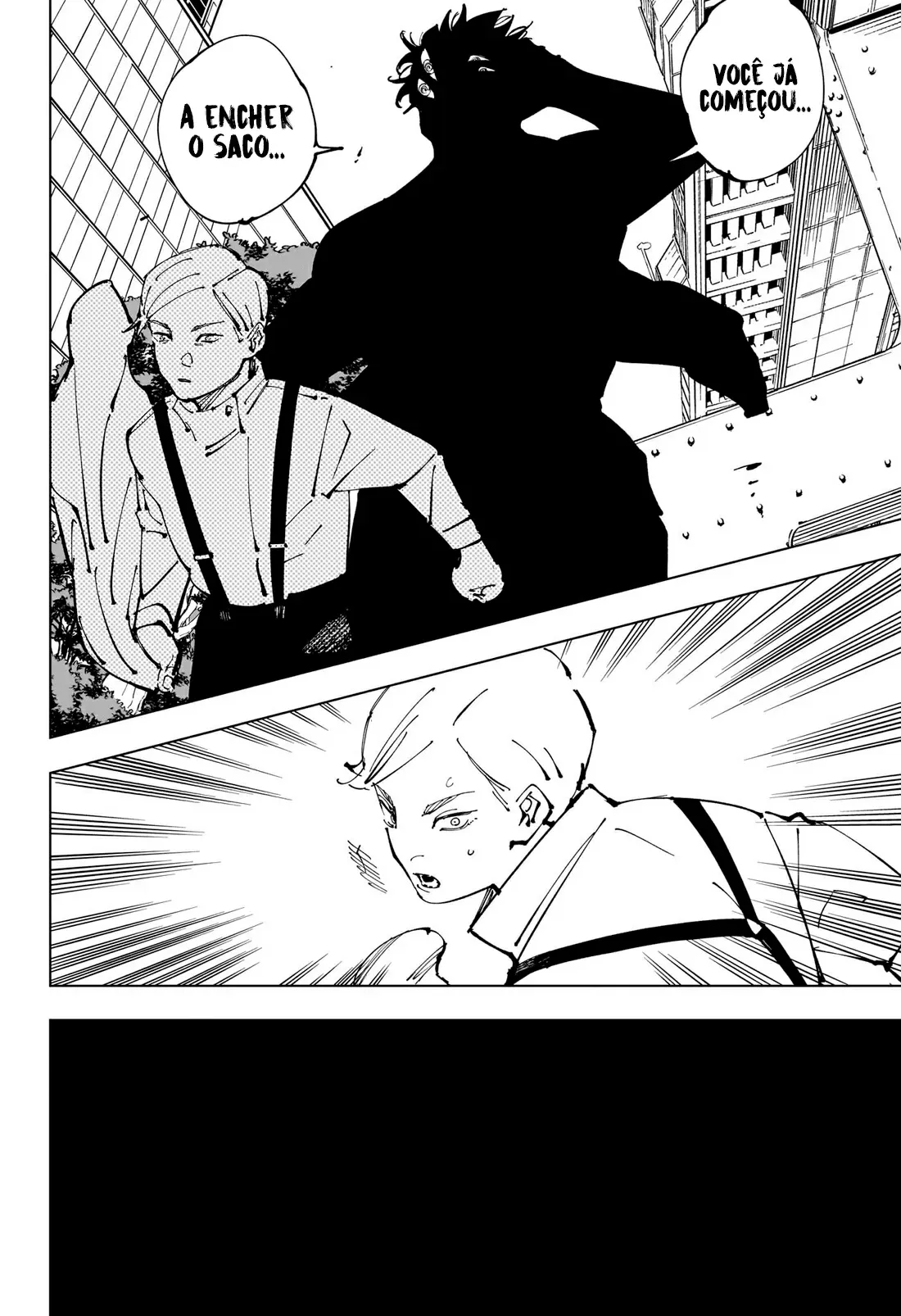 Read Jujutsu Kaisen PT Manga Online