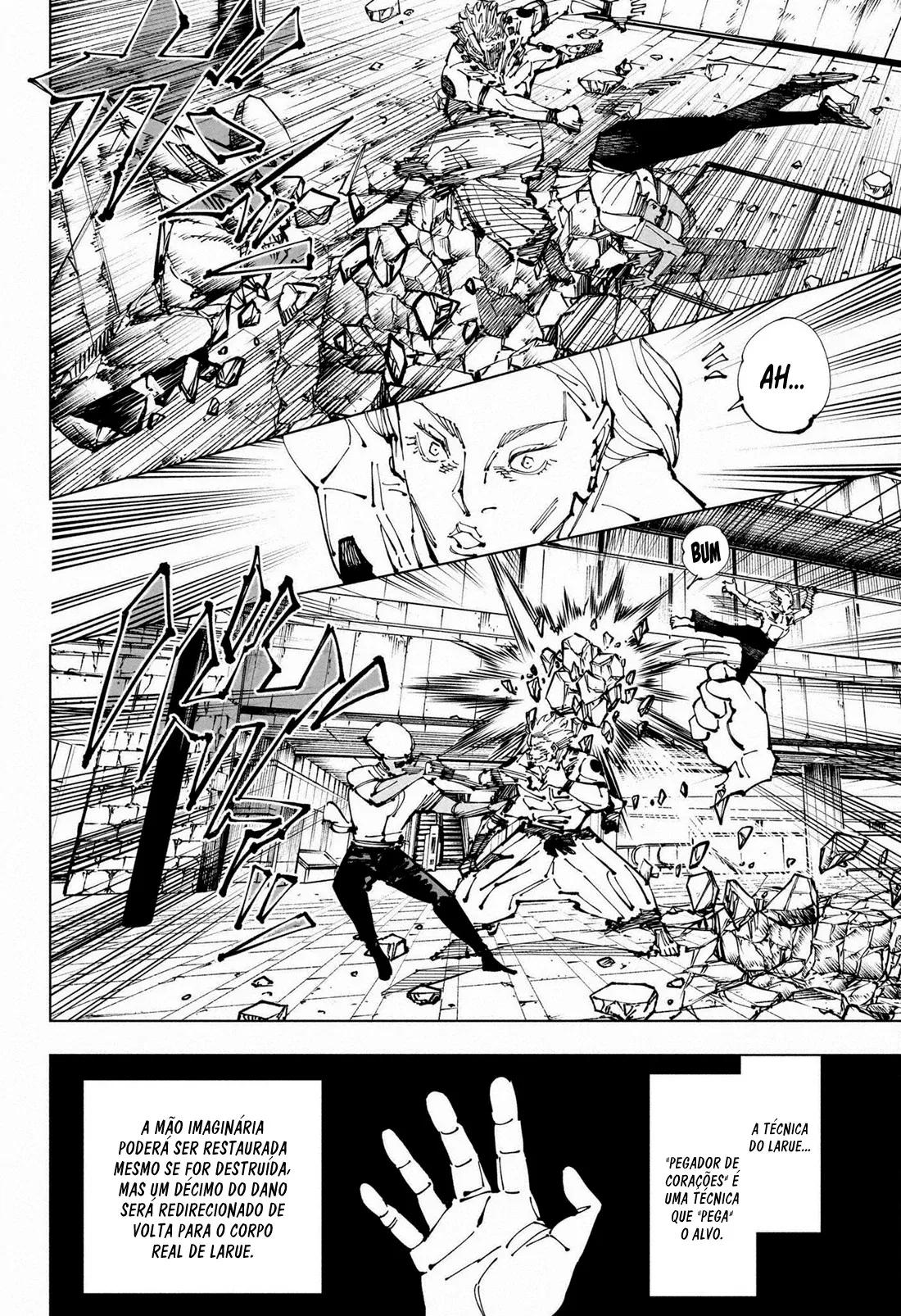Read Jujutsu Kaisen PT Manga Online