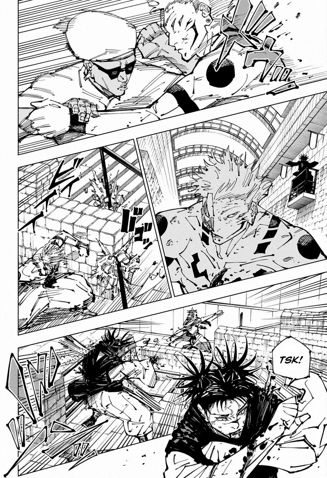 Read Jujutsu Kaisen PT Manga Online