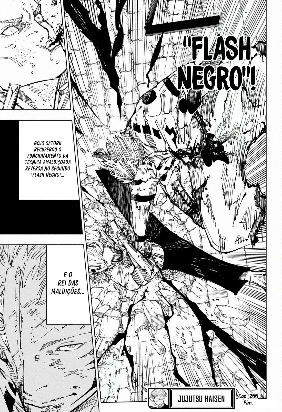 Read Jujutsu Kaisen PT Manga Online