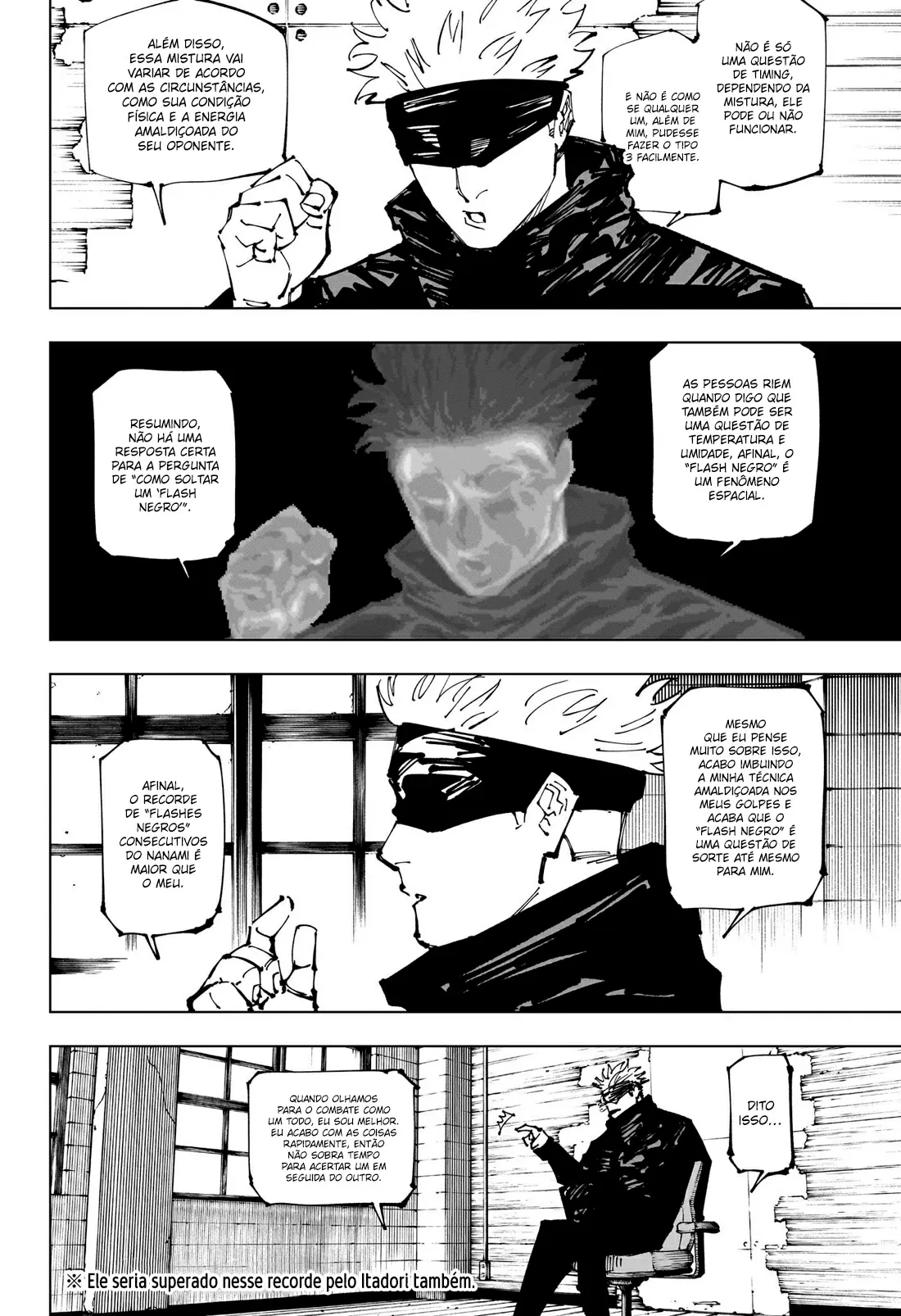 Read Jujutsu Kaisen PT Manga Online