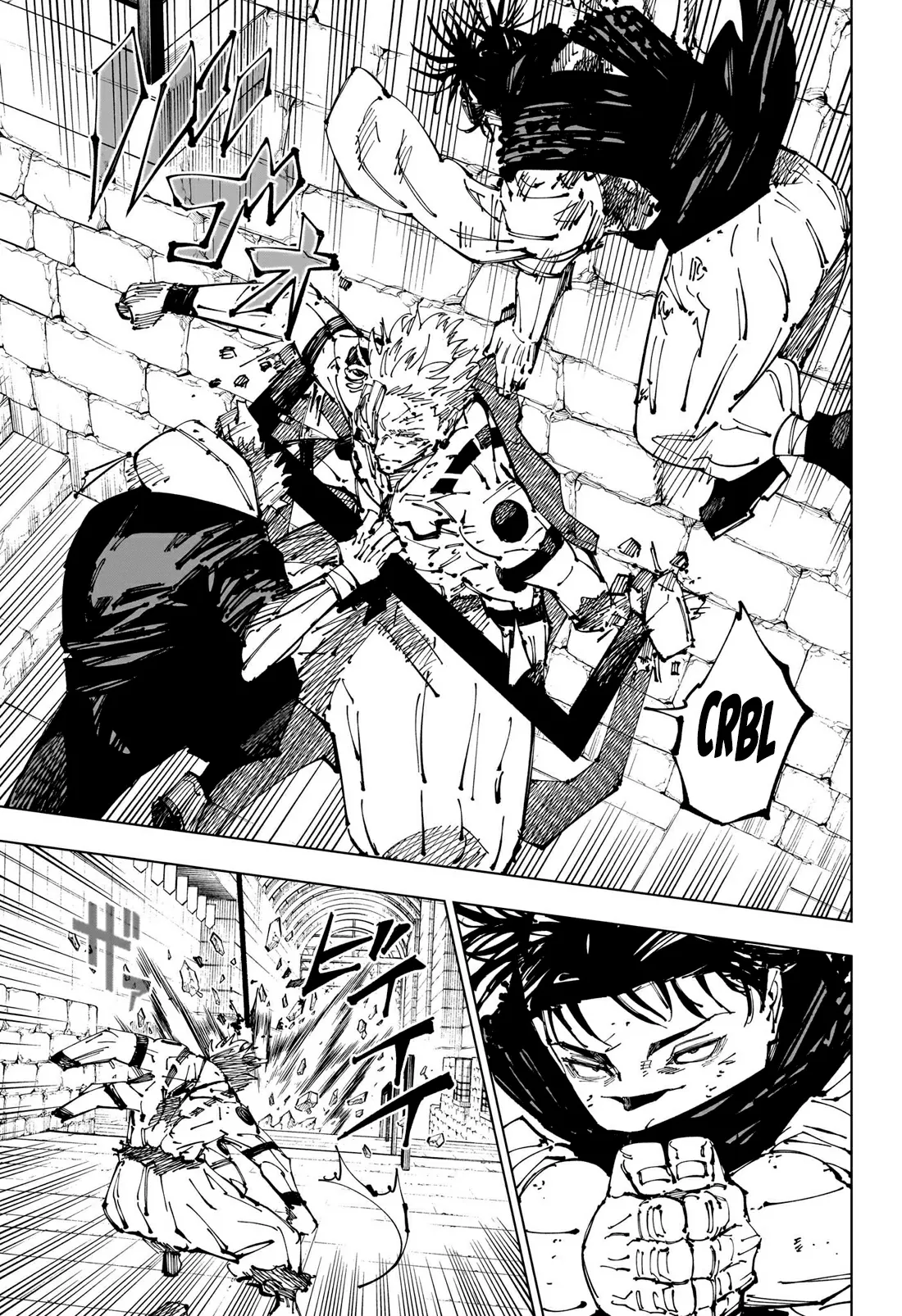 Read Jujutsu Kaisen PT Manga Online
