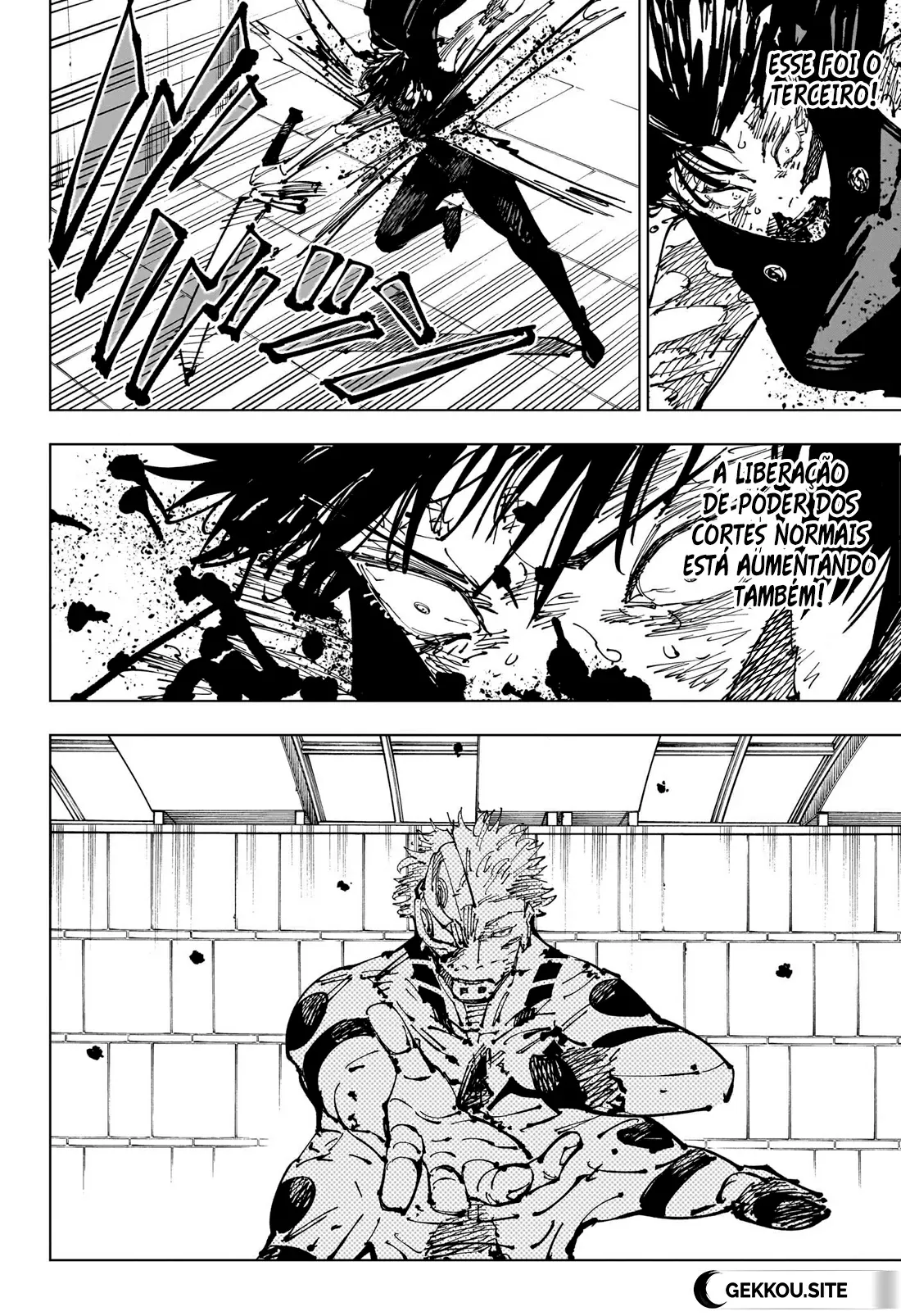 Read Jujutsu Kaisen PT Manga Online