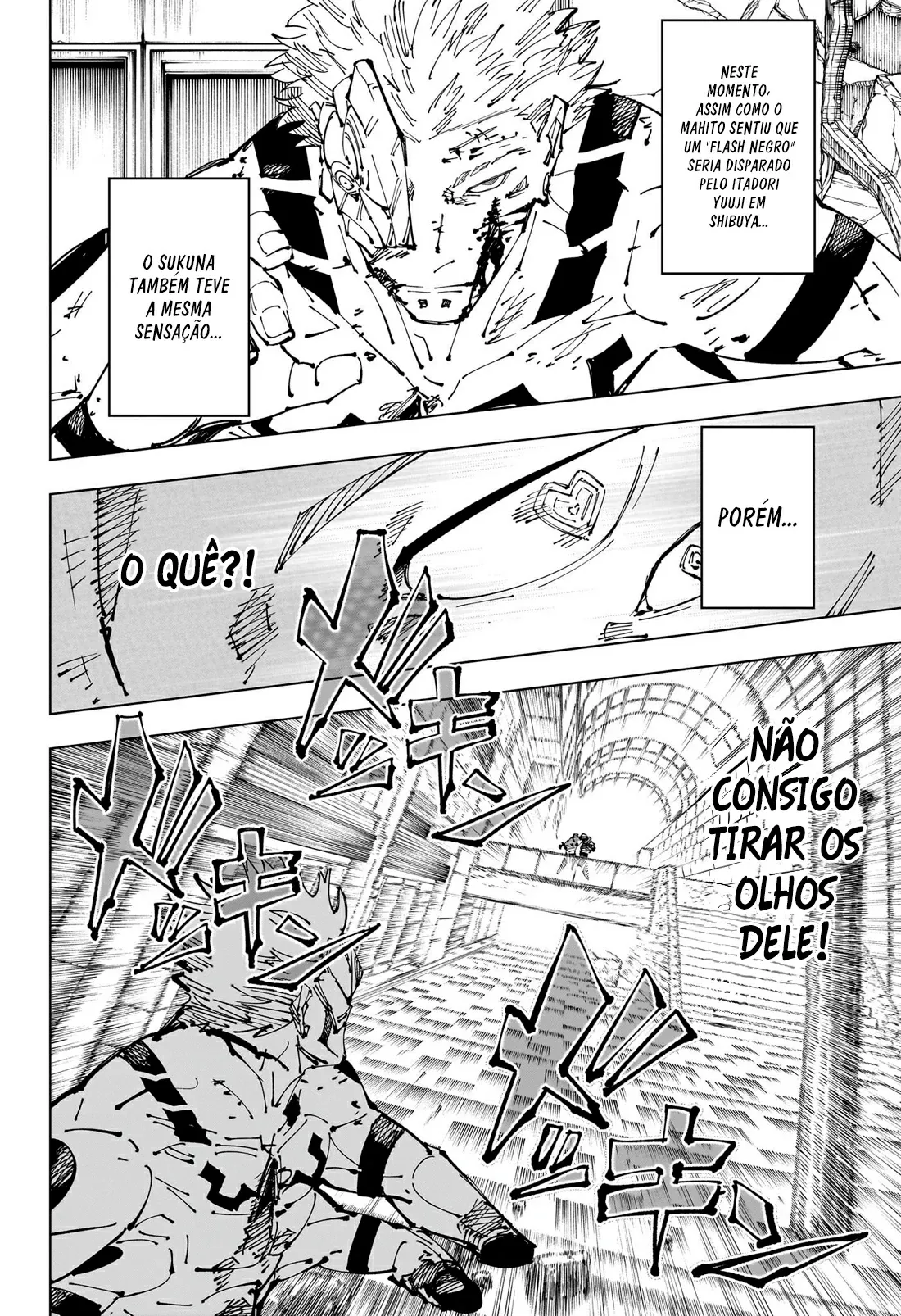Read Jujutsu Kaisen PT Manga Online