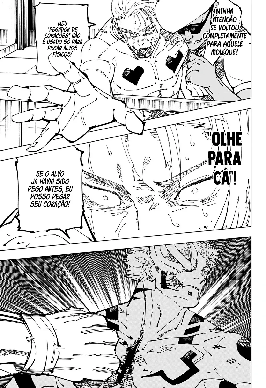 Read Jujutsu Kaisen PT Manga Online