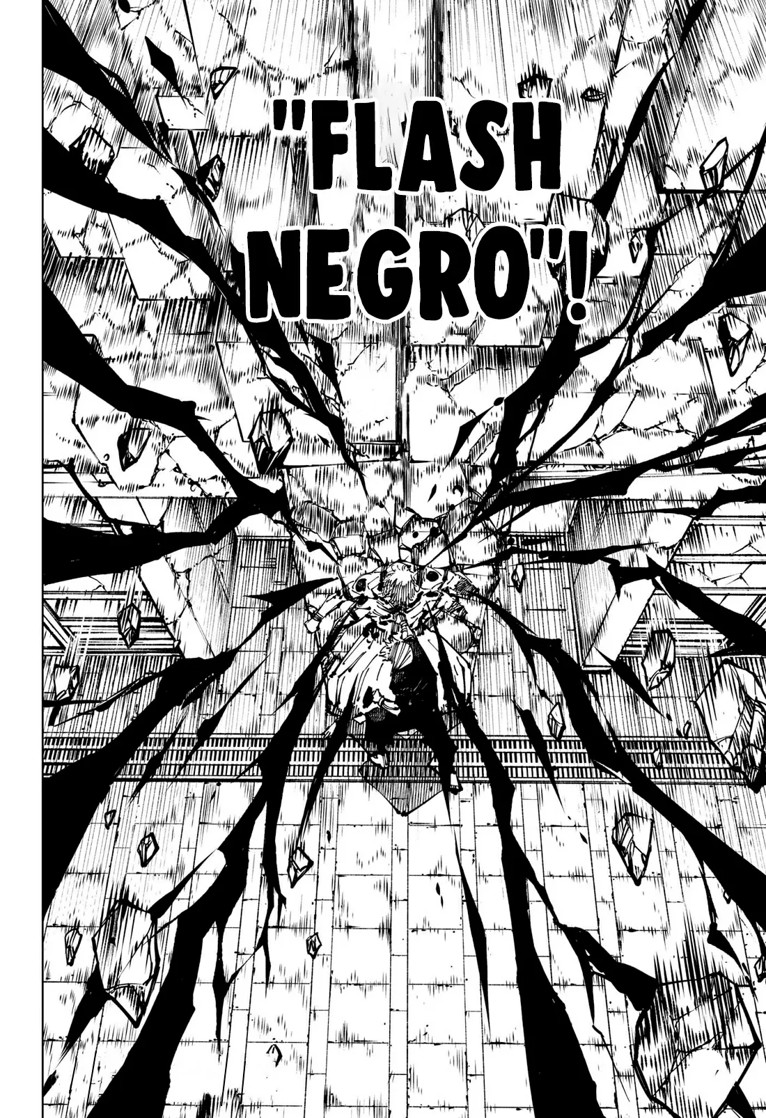 Read Jujutsu Kaisen PT Manga Online