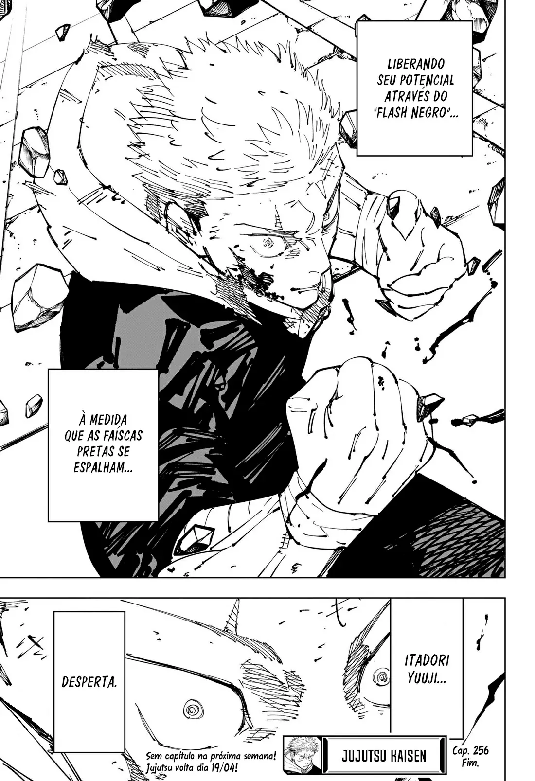 Read Jujutsu Kaisen PT Manga Online