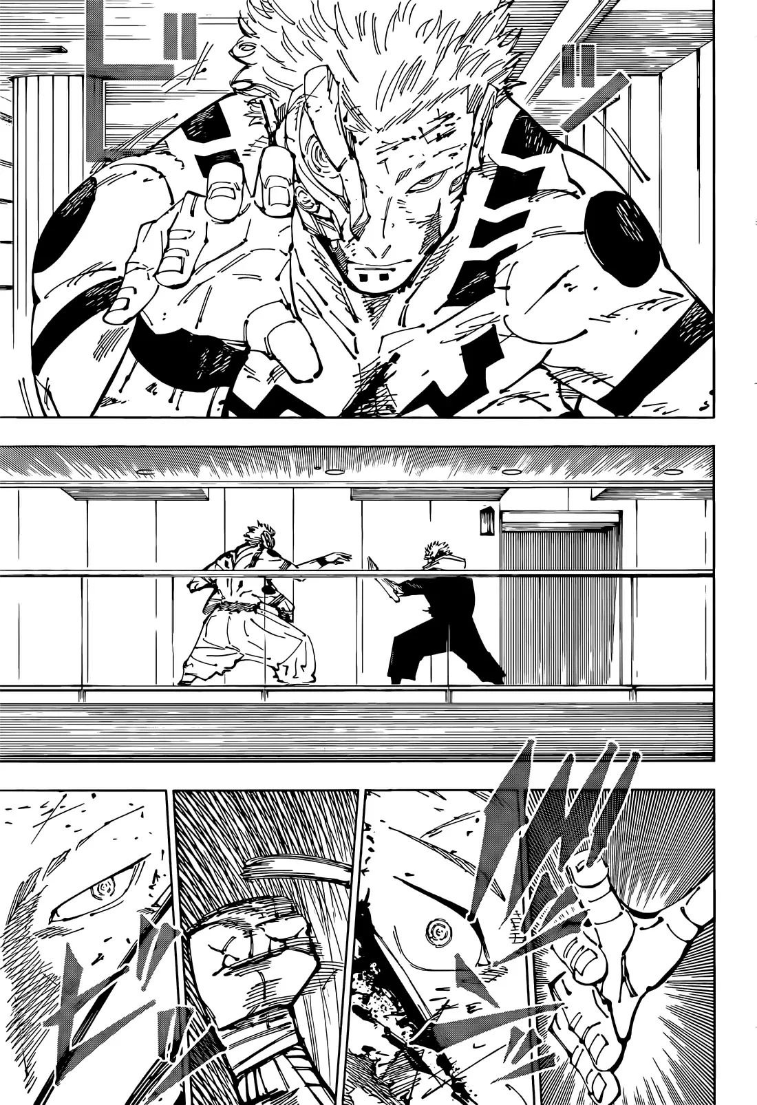 Read Jujutsu Kaisen PT Manga Online