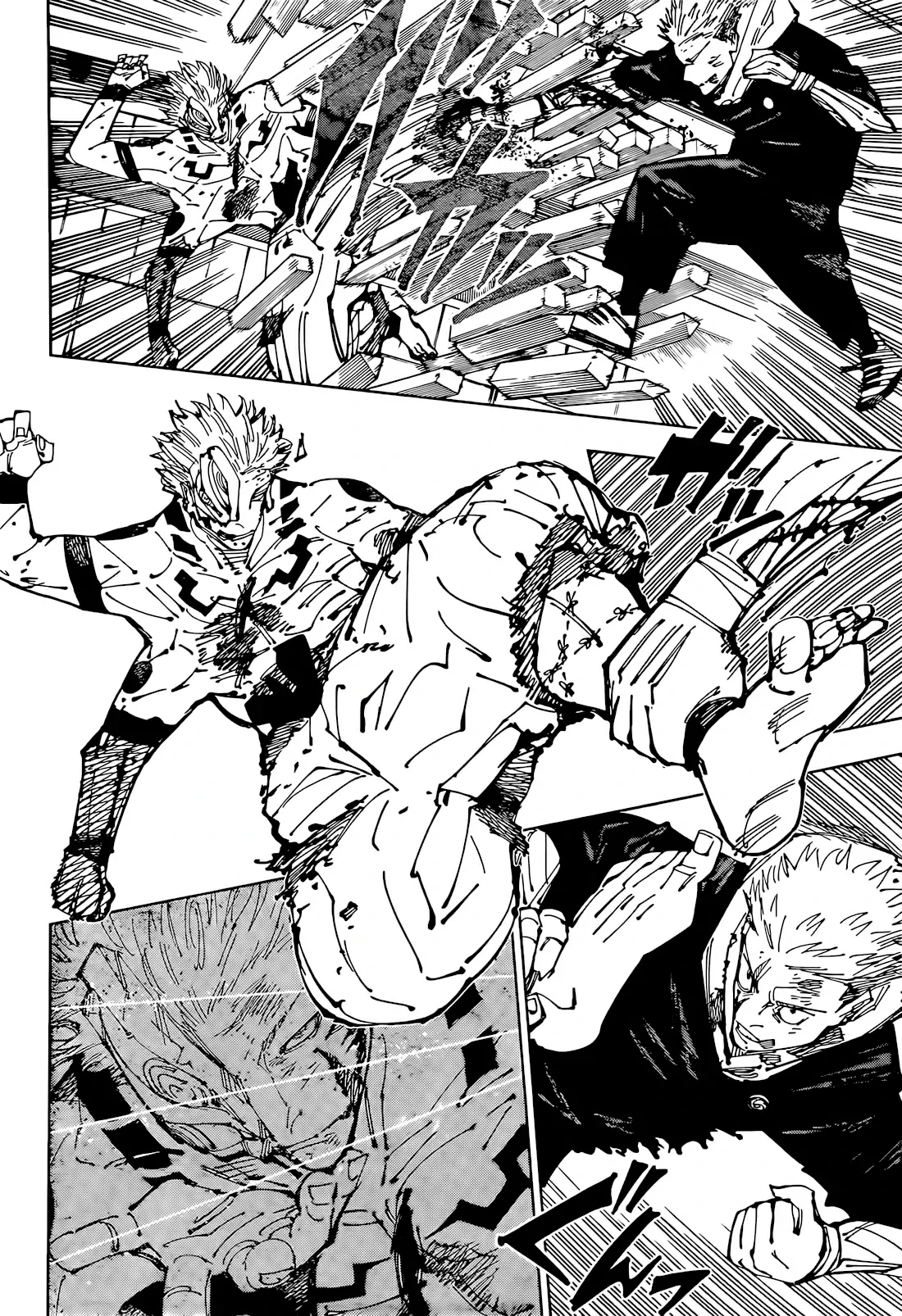 Read Jujutsu Kaisen PT Manga Online