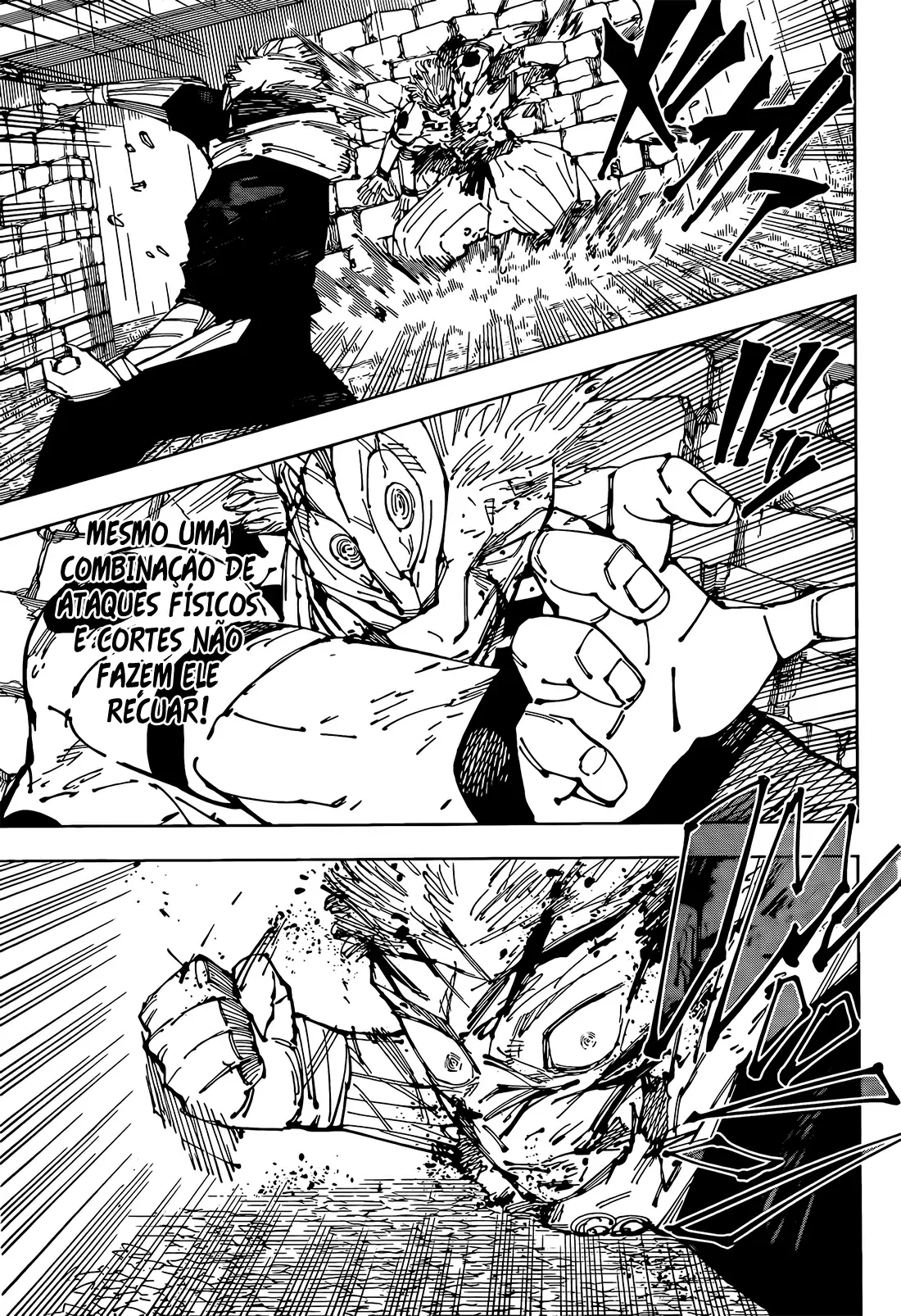 Read Jujutsu Kaisen PT Manga Online