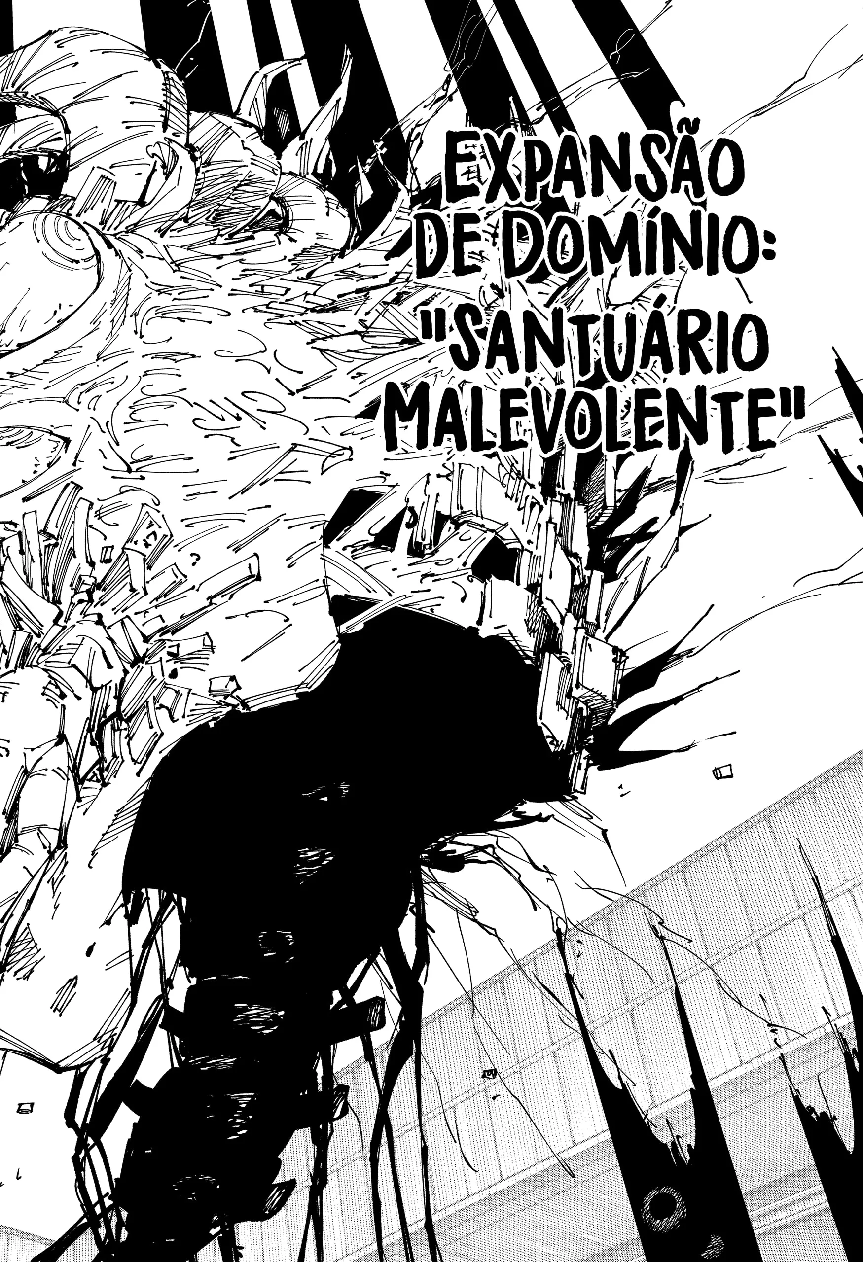 Read Jujutsu Kaisen PT Manga Online