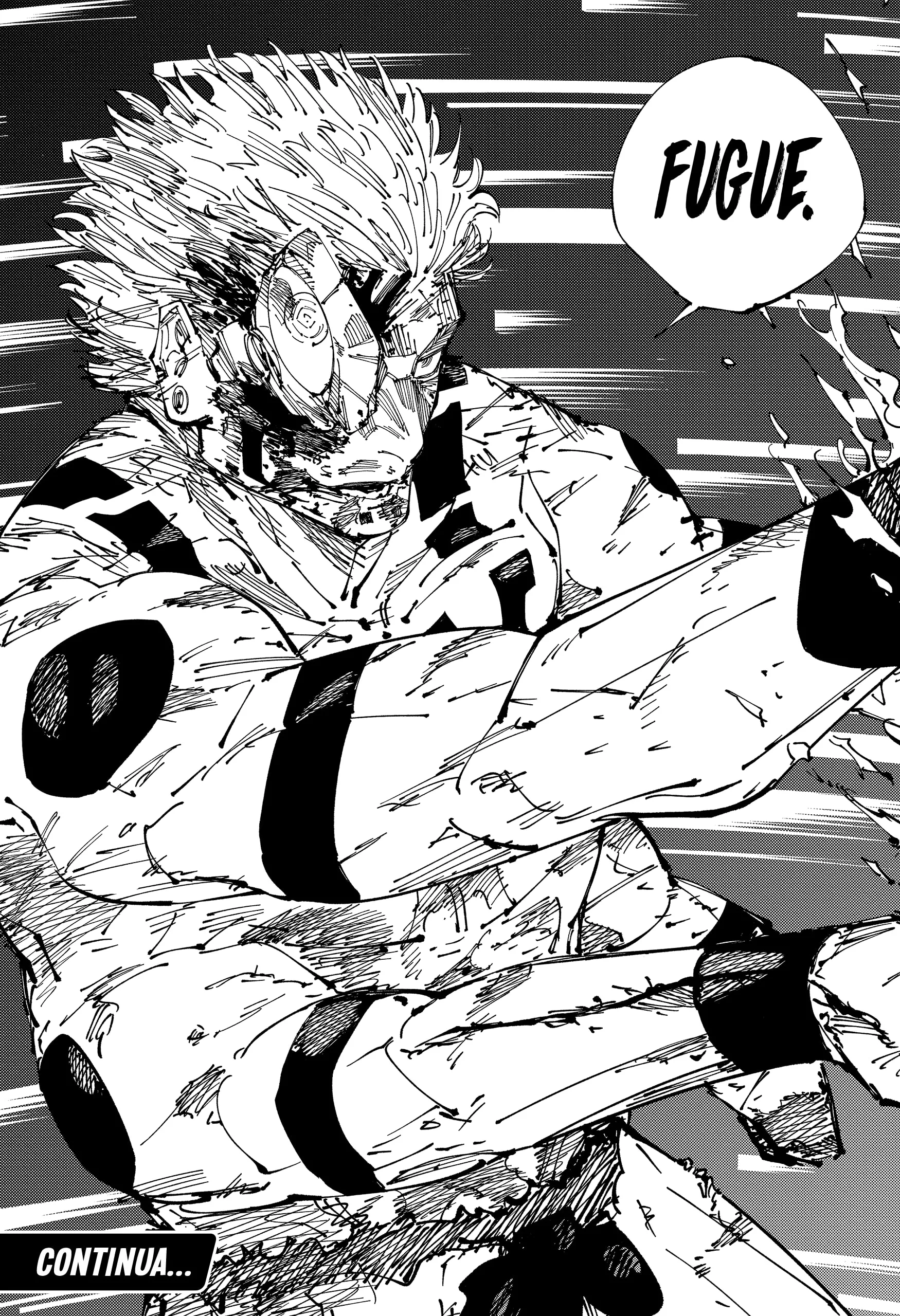 Read Jujutsu Kaisen PT Manga Online