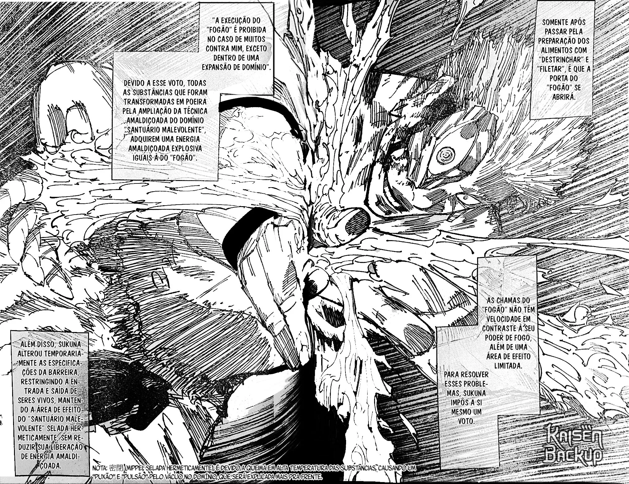 Read Jujutsu Kaisen PT Manga Online