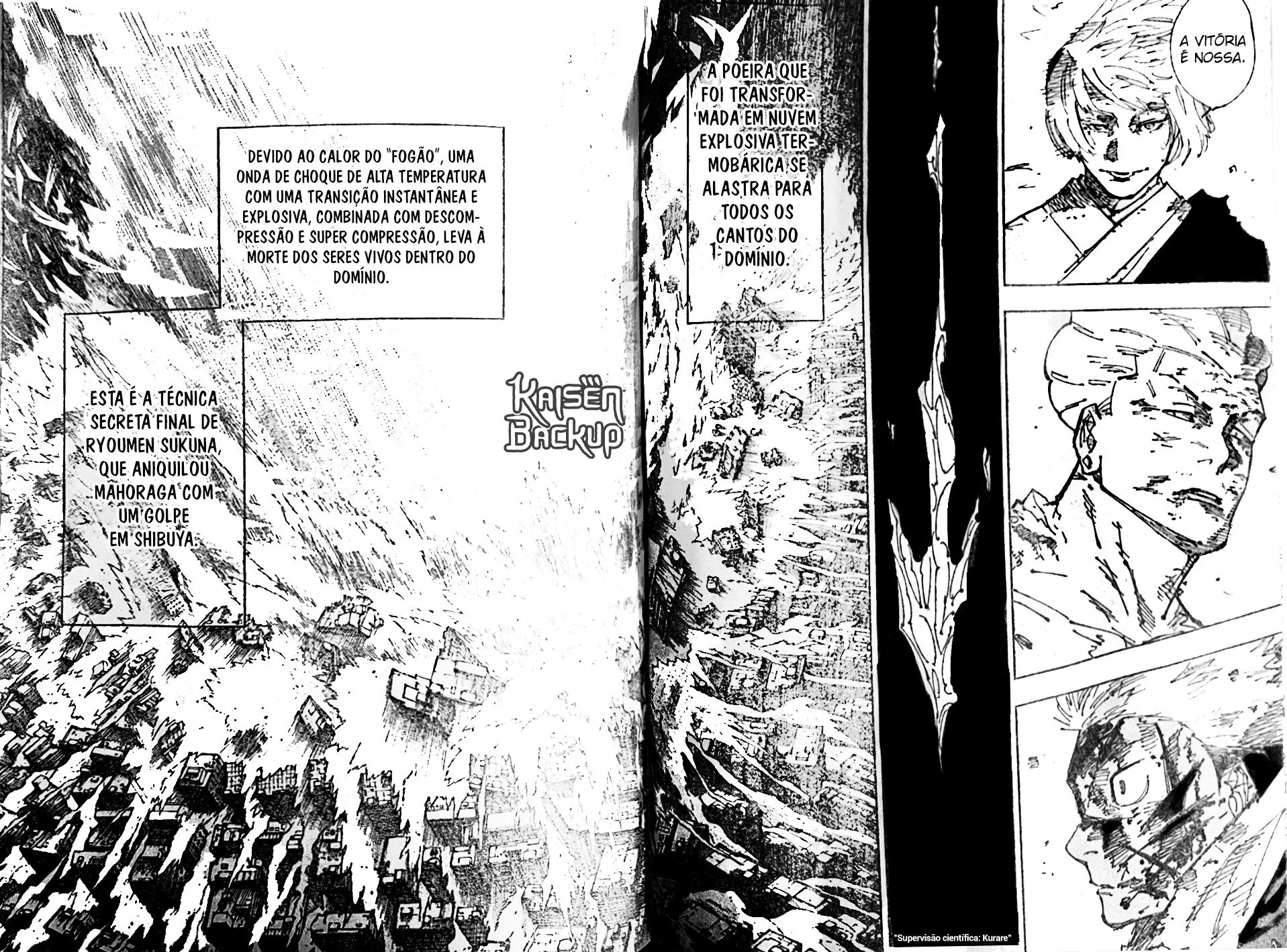 Read Jujutsu Kaisen PT Manga Online