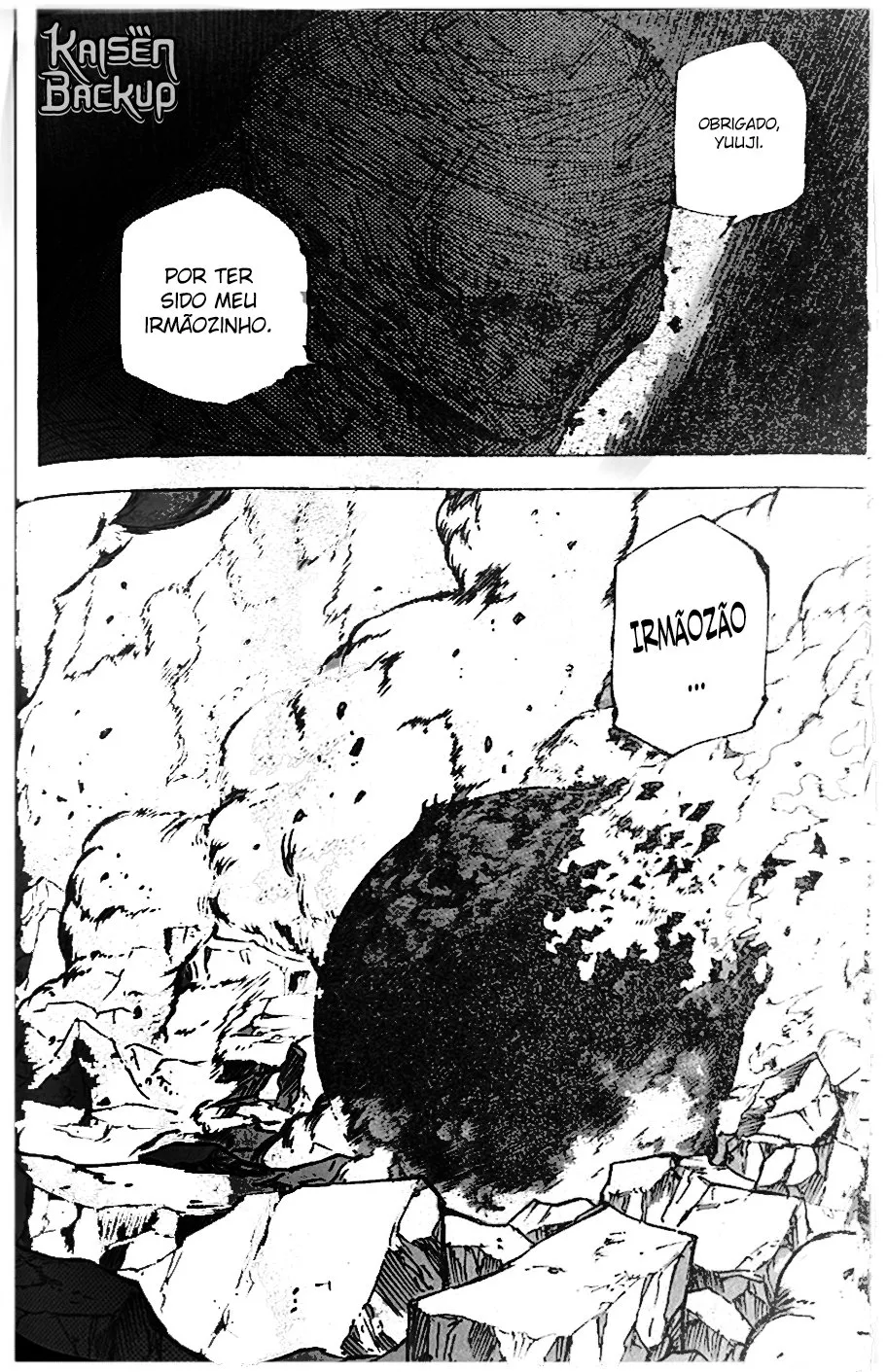 Read Jujutsu Kaisen PT Manga Online