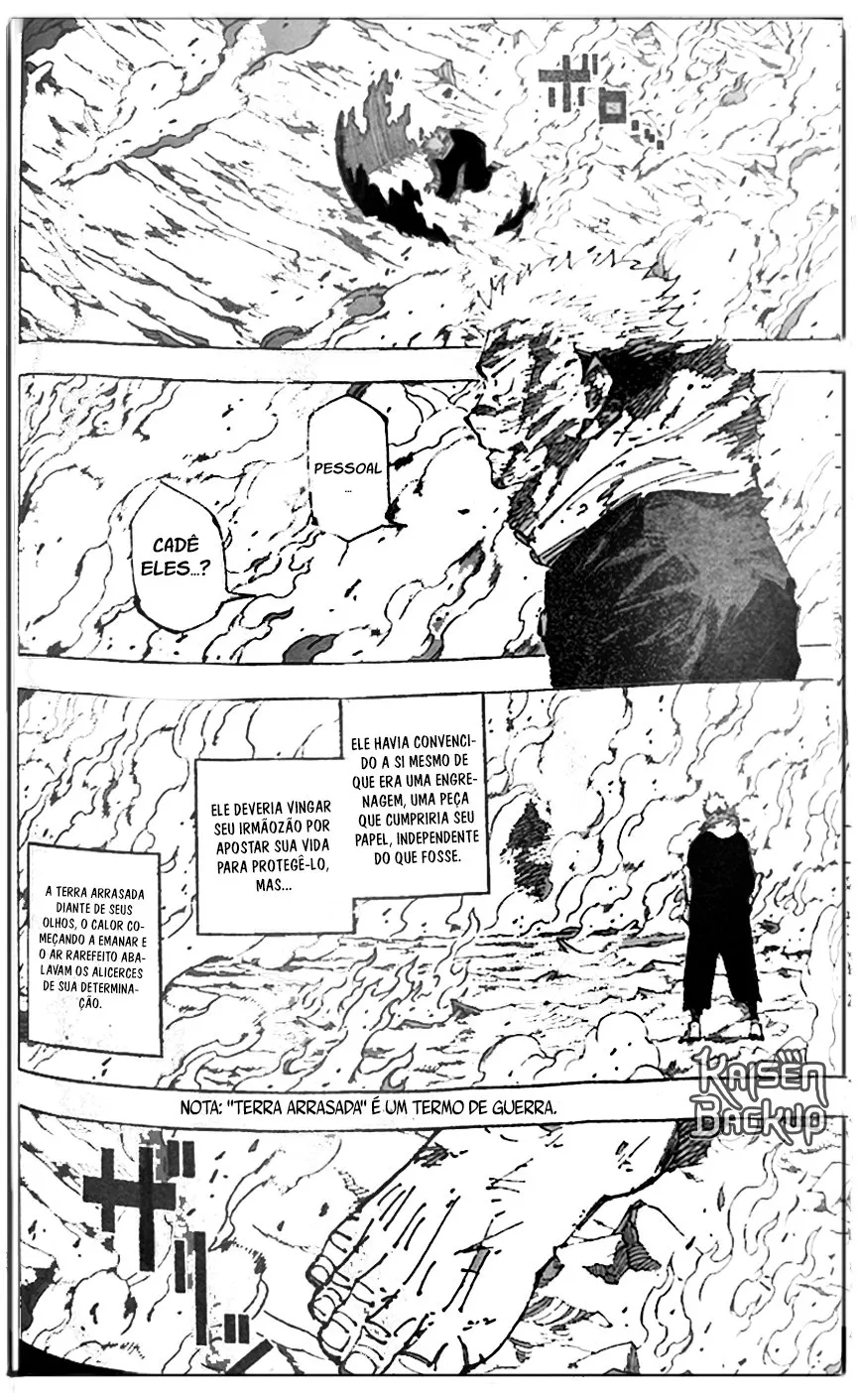 Read Jujutsu Kaisen PT Manga Online