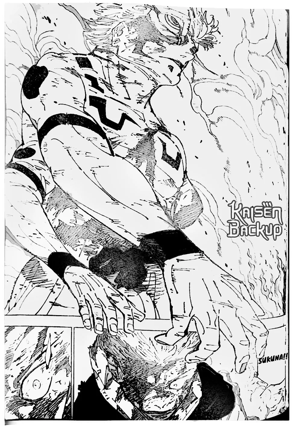 Read Jujutsu Kaisen PT Manga Online