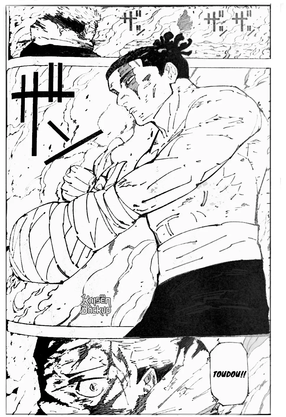 Read Jujutsu Kaisen PT Manga Online