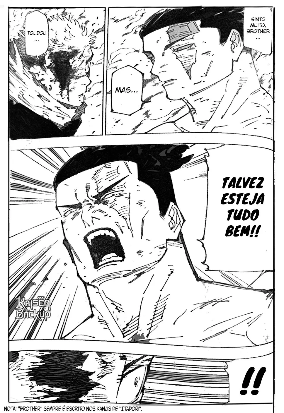 Read Jujutsu Kaisen PT Manga Online
