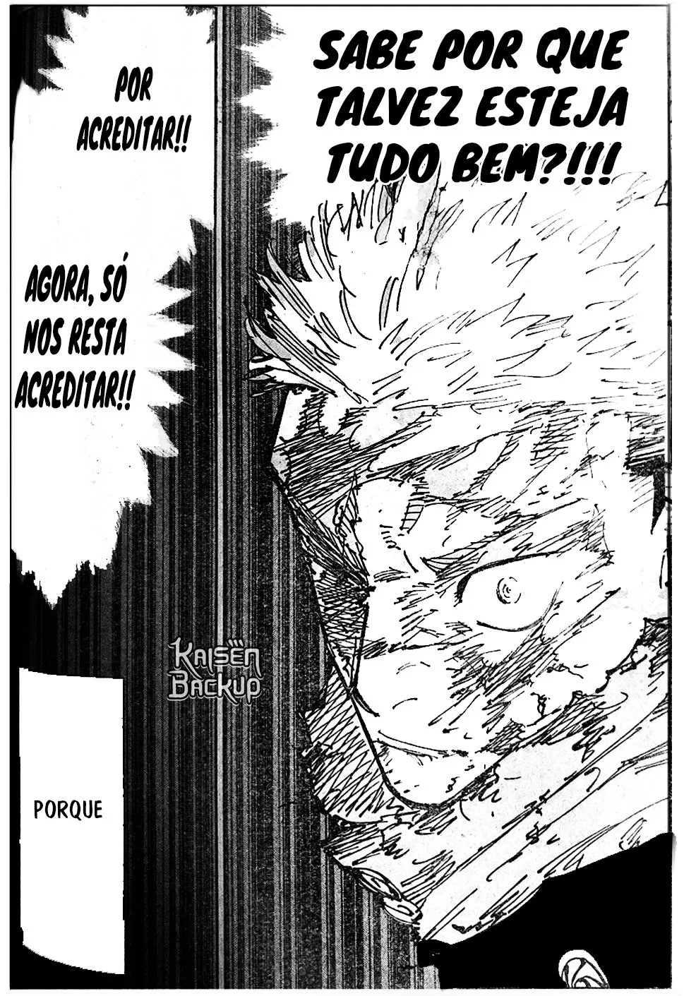 Read Jujutsu Kaisen PT Manga Online