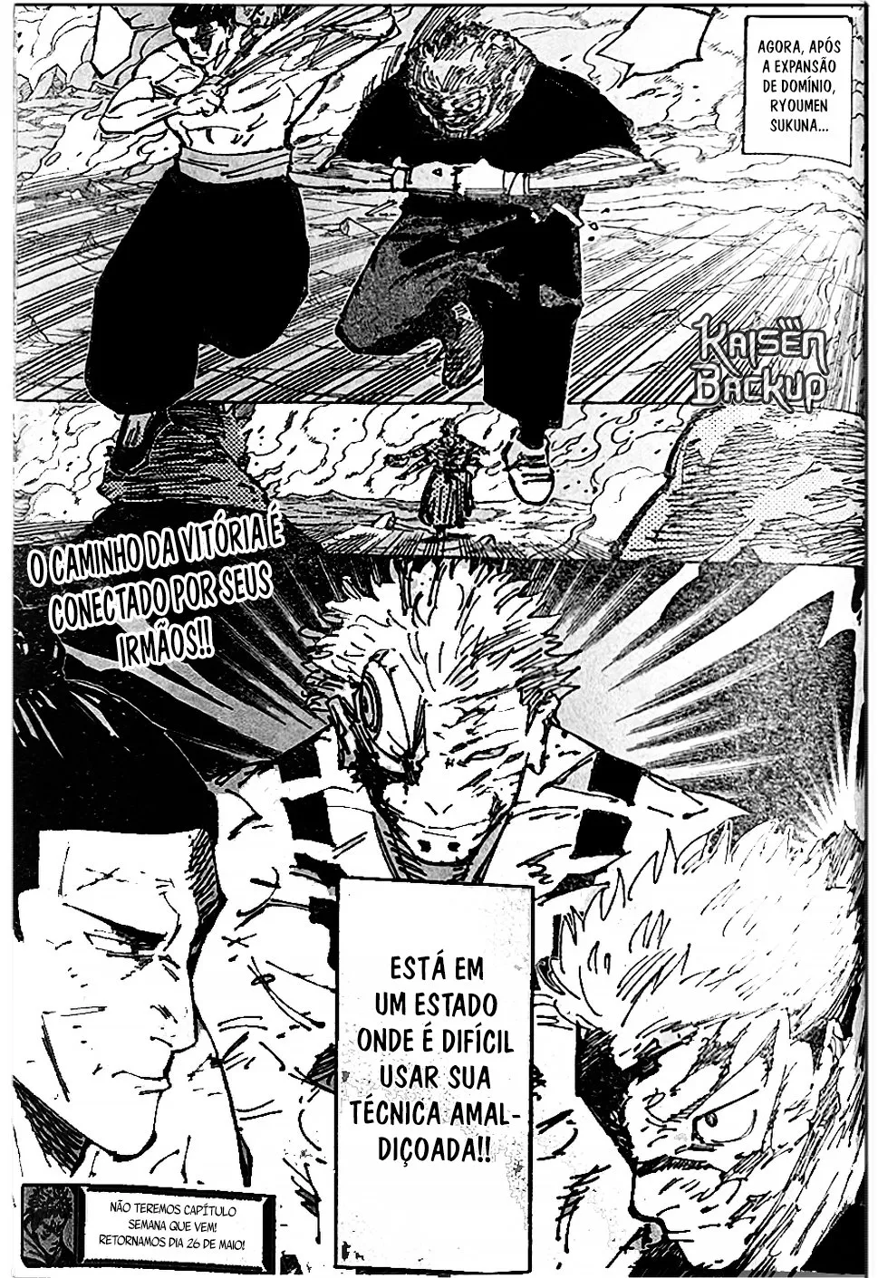 Read Jujutsu Kaisen PT Manga Online