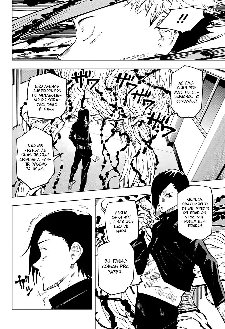 Read Jujutsu Kaisen PT Manga Online