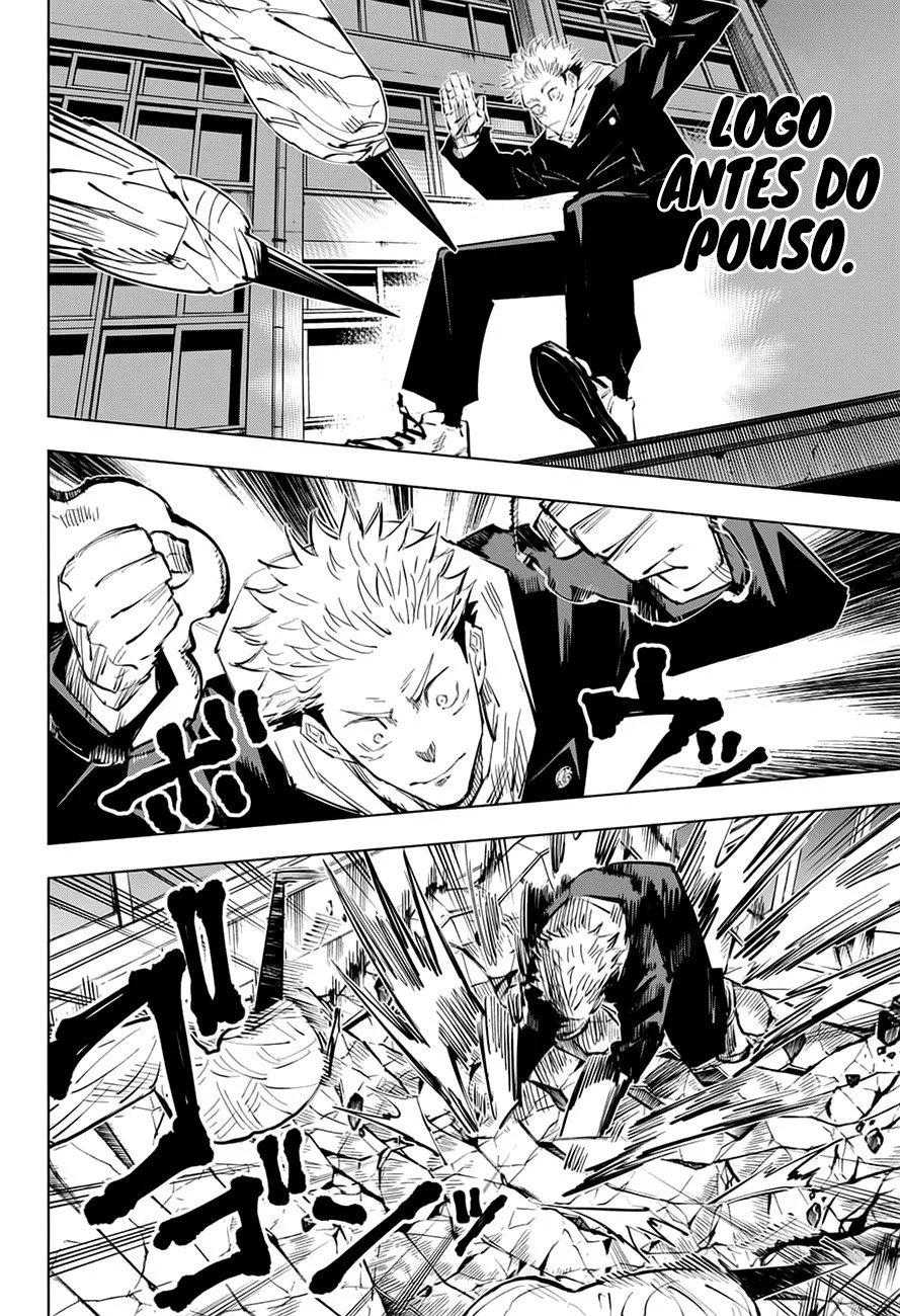 Read Jujutsu Kaisen PT Manga Online