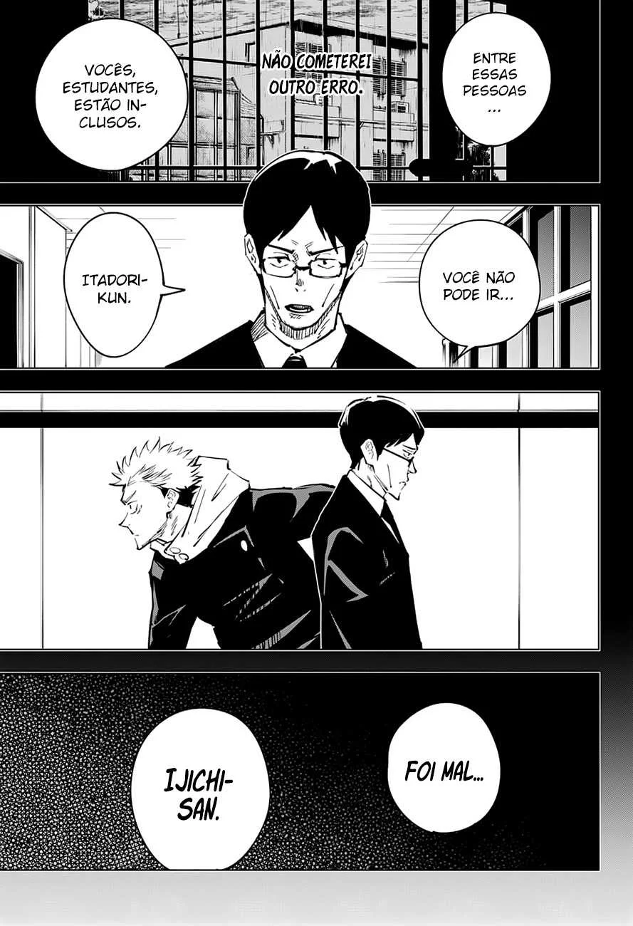 Read Jujutsu Kaisen PT Manga Online