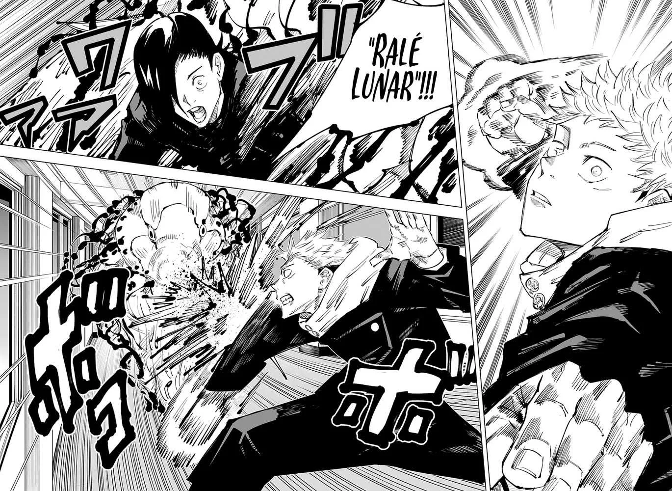 Read Jujutsu Kaisen PT Manga Online