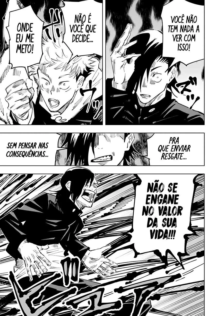 Read Jujutsu Kaisen PT Manga Online