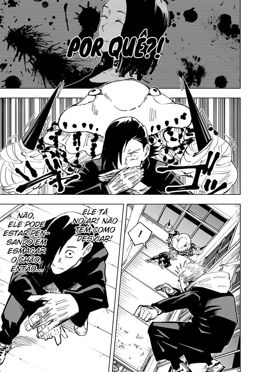 Read Jujutsu Kaisen PT Manga Online