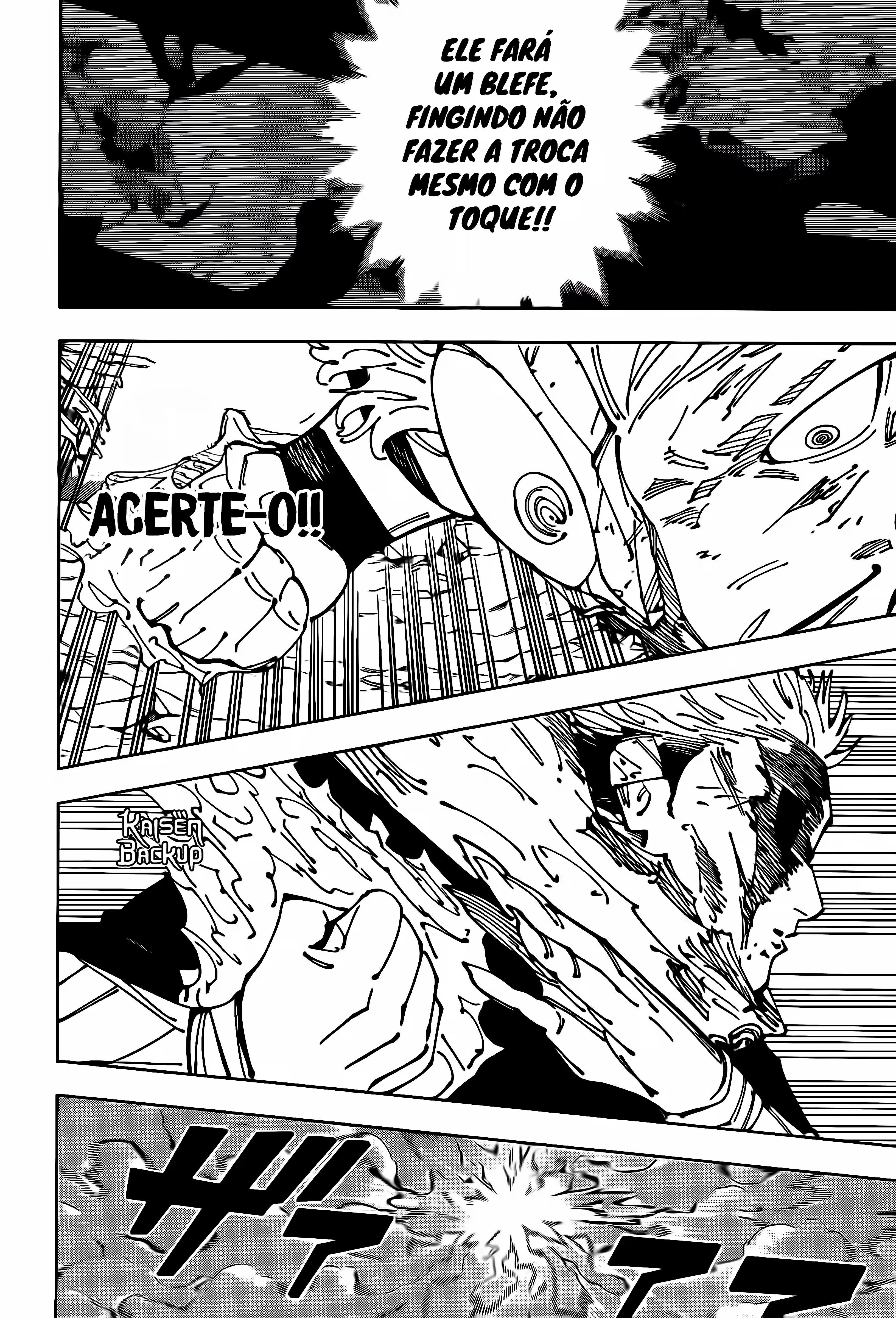 Read Jujutsu Kaisen PT Manga Online