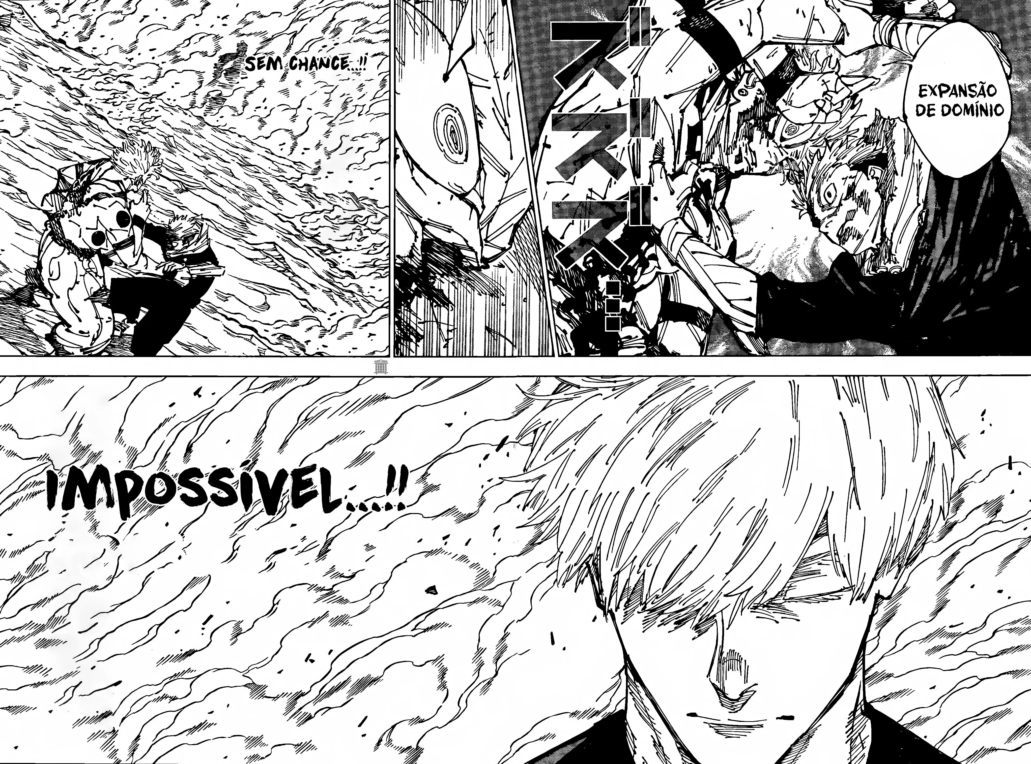 Read Jujutsu Kaisen PT Manga Online