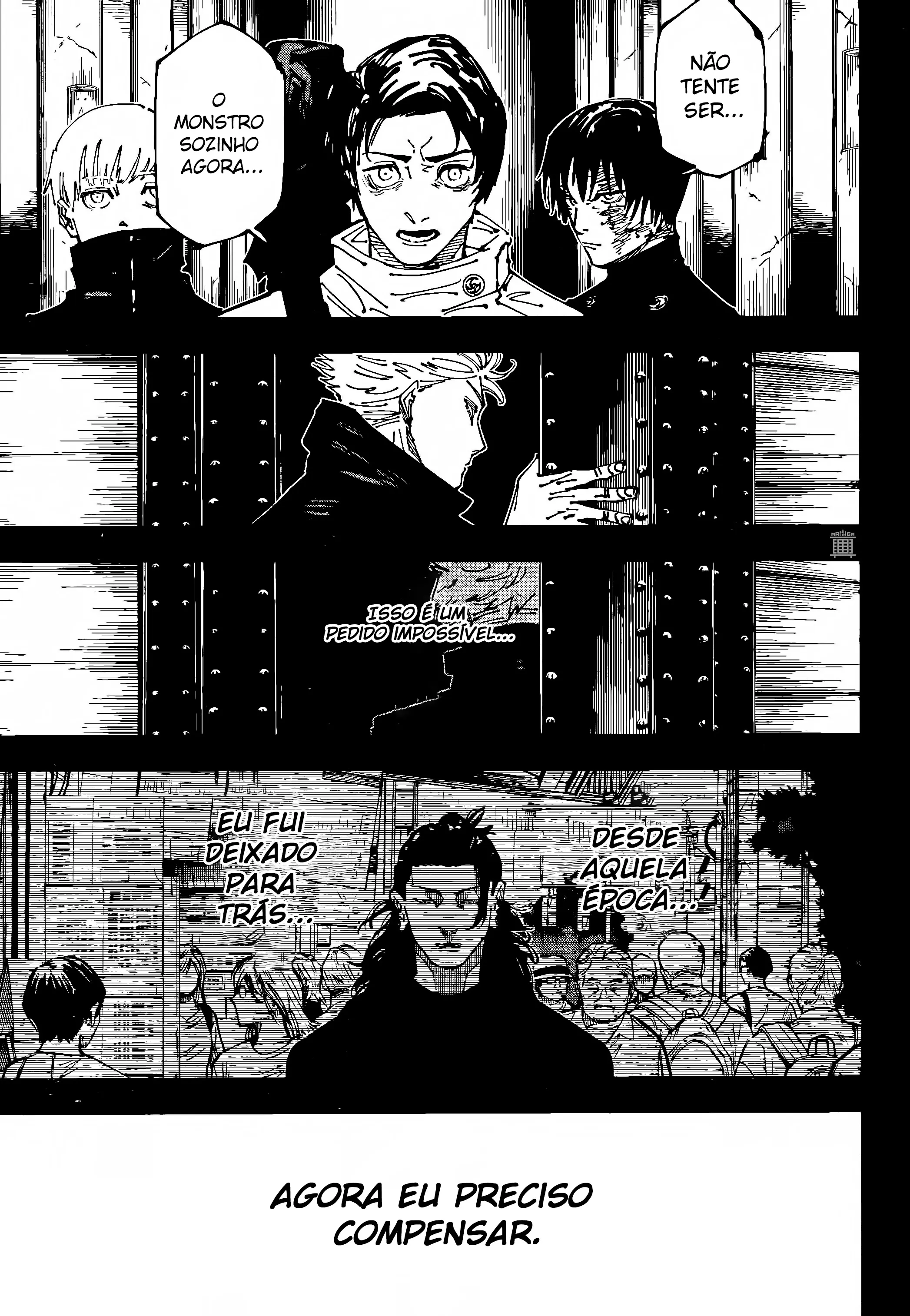 Read Jujutsu Kaisen PT Manga Online