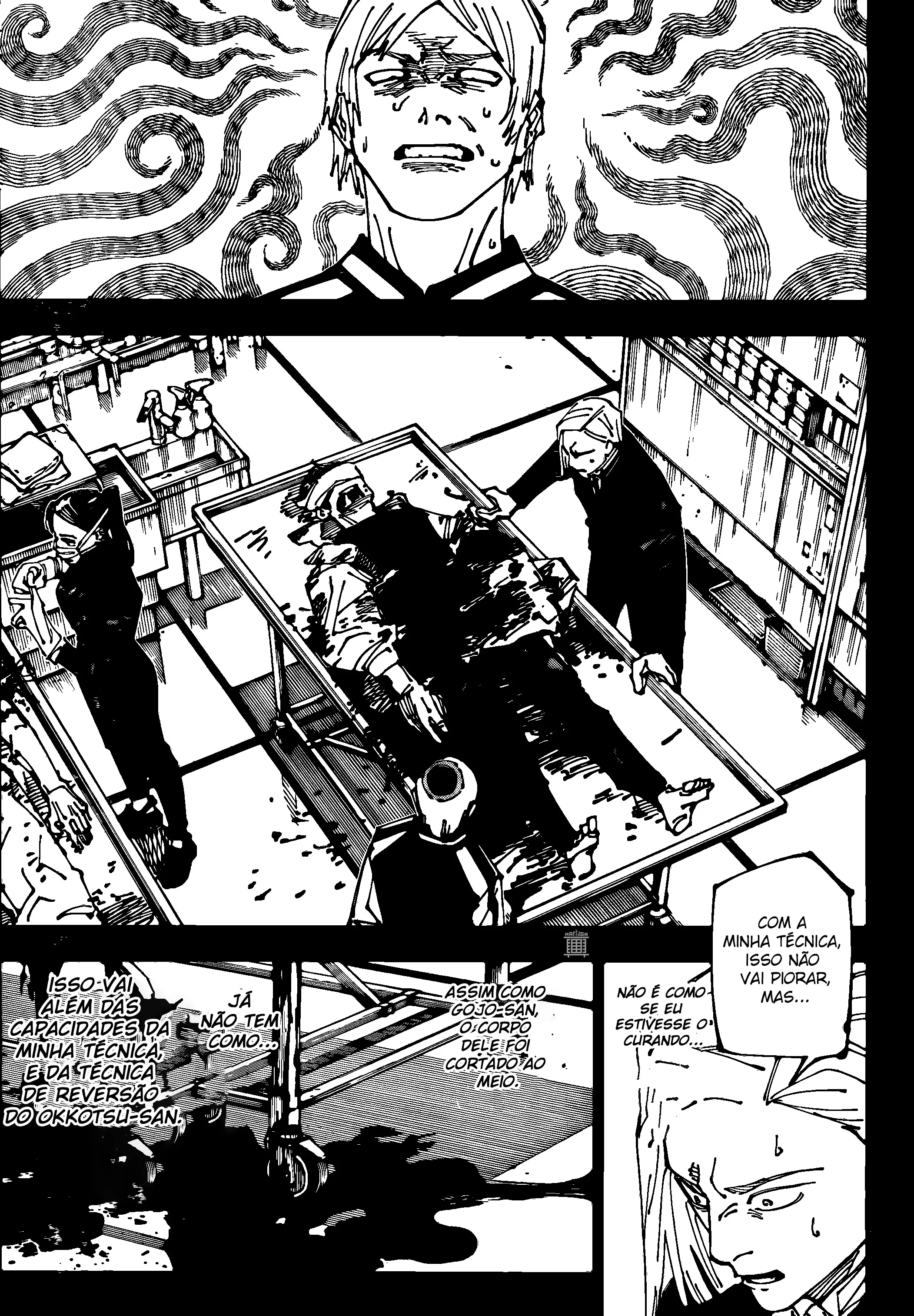 Read Jujutsu Kaisen PT Manga Online