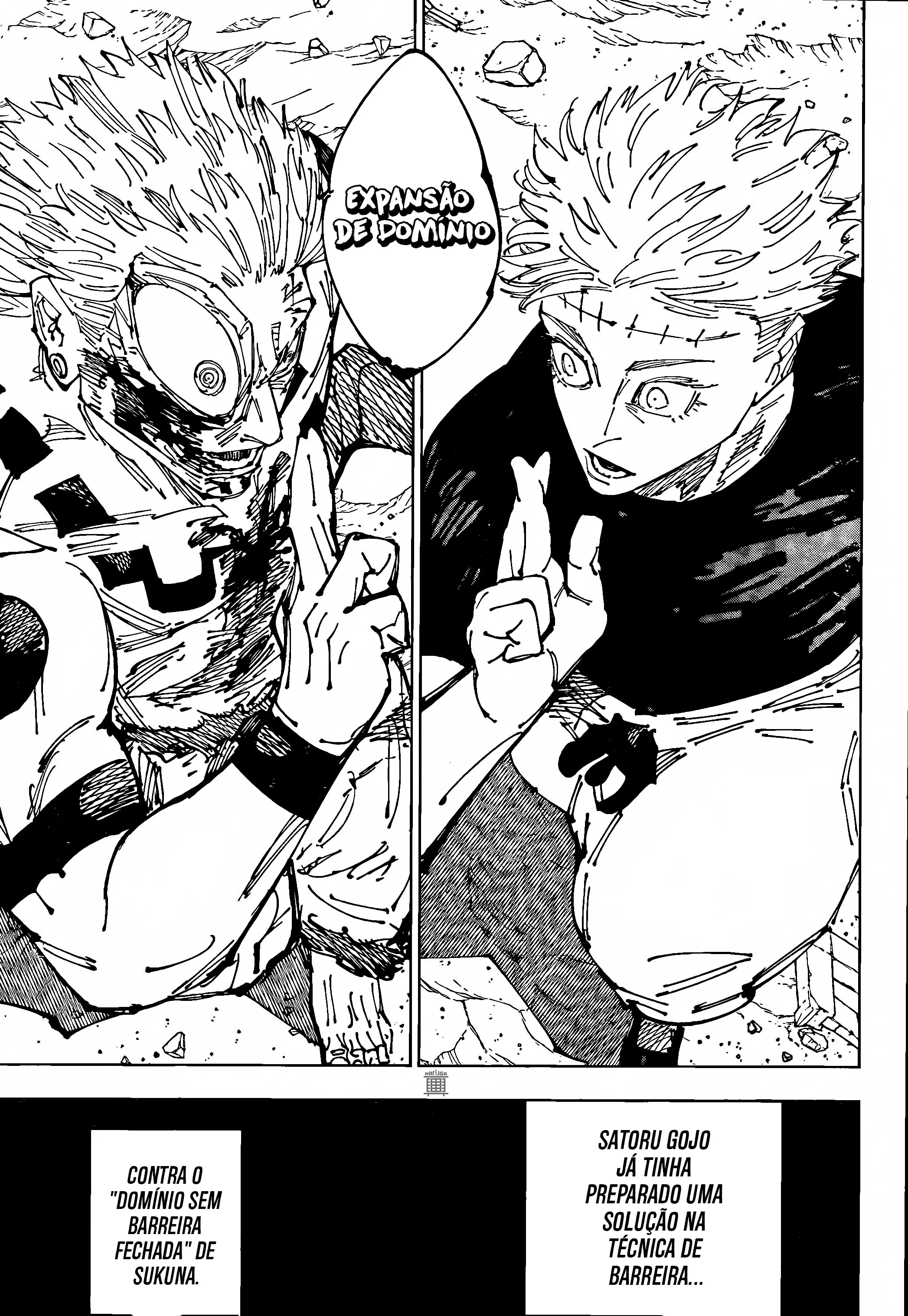 Read Jujutsu Kaisen PT Manga Online