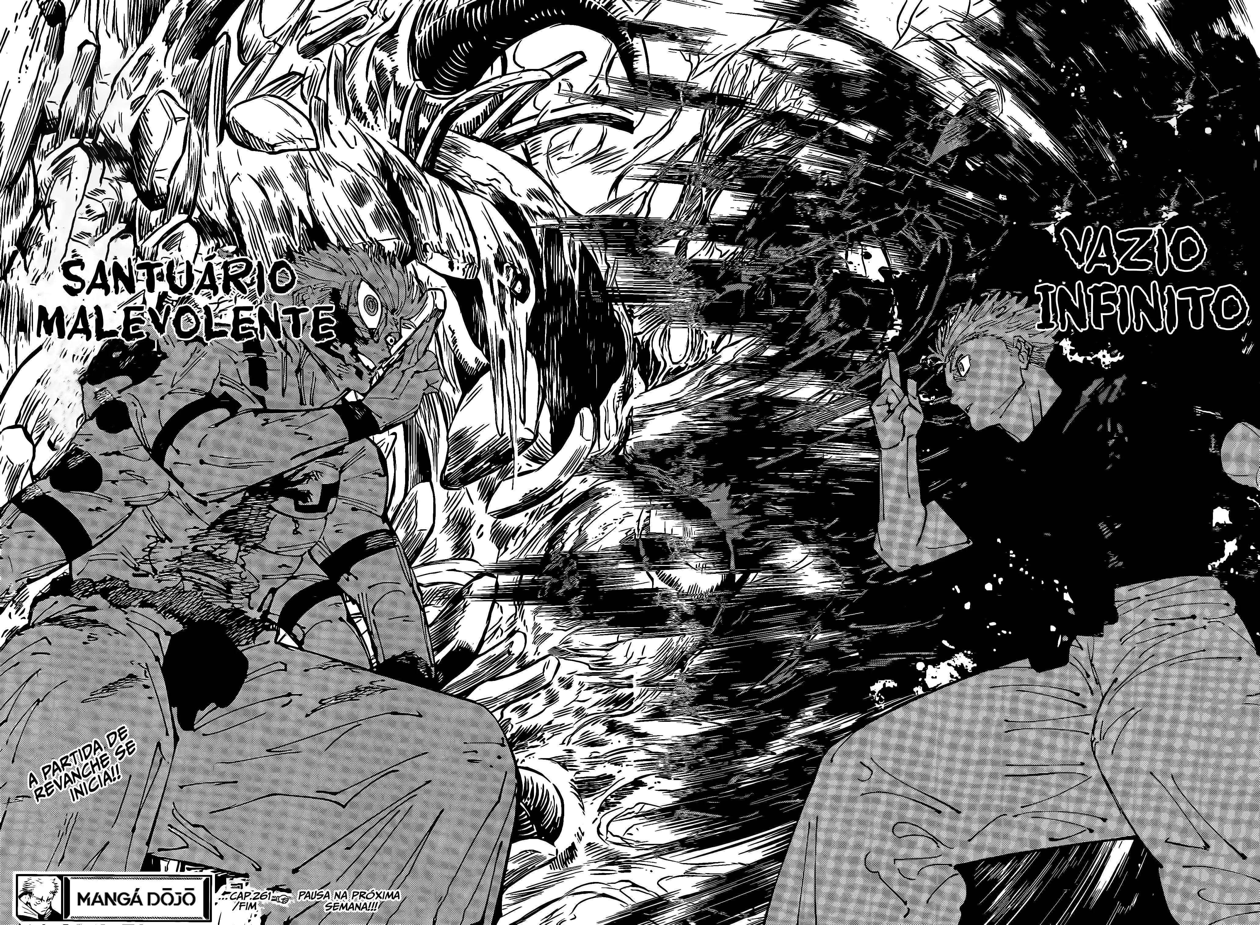 Read Jujutsu Kaisen PT Manga Online