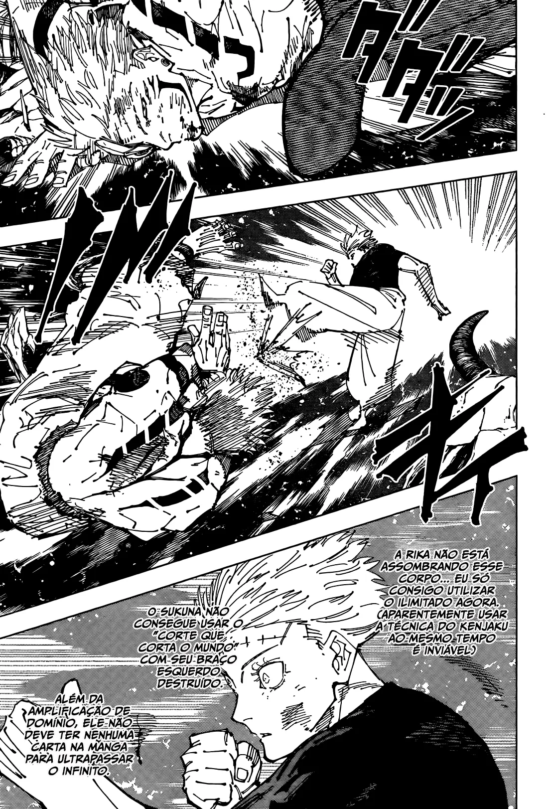 Read Jujutsu Kaisen PT Manga Online