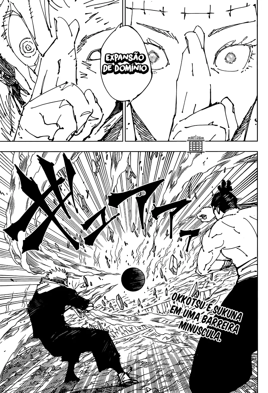 Read Jujutsu Kaisen PT Manga Online
