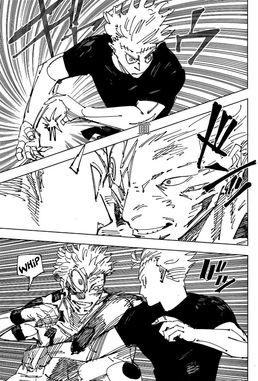Read Jujutsu Kaisen PT Manga Online