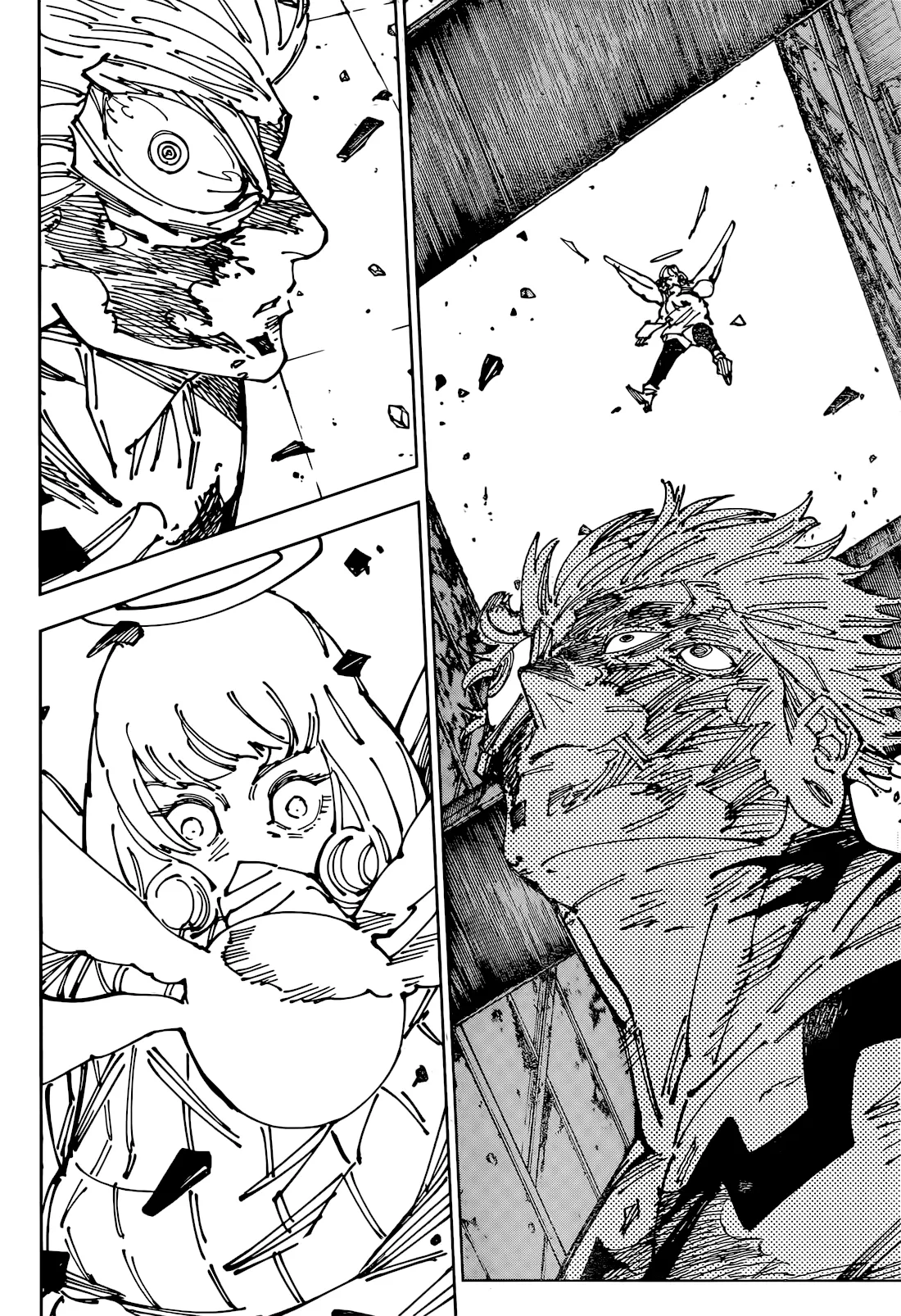 Read Jujutsu Kaisen PT Manga Online