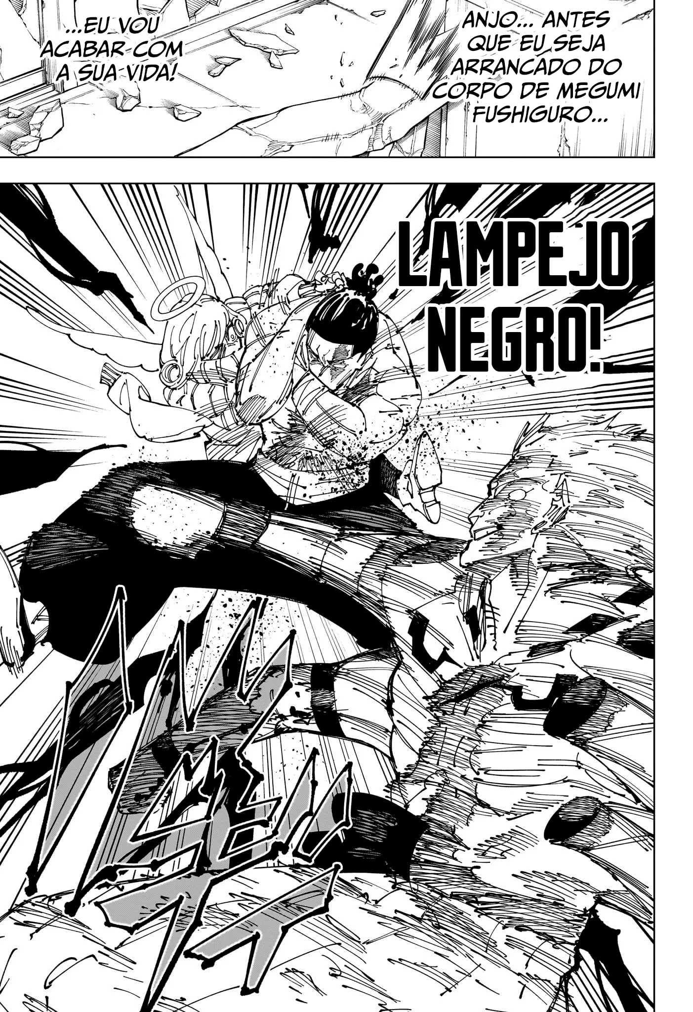 Read Jujutsu Kaisen PT Manga Online