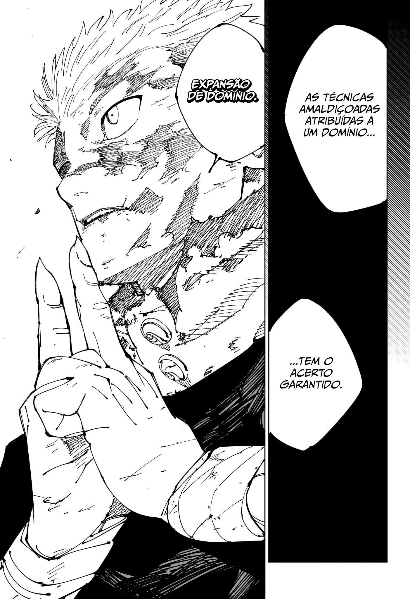 Read Jujutsu Kaisen PT Manga Online