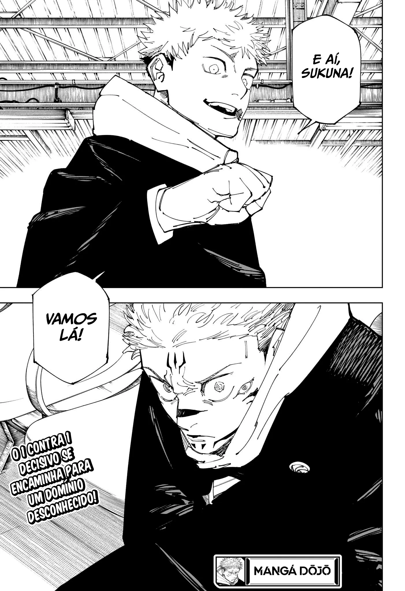 Read Jujutsu Kaisen PT Manga Online